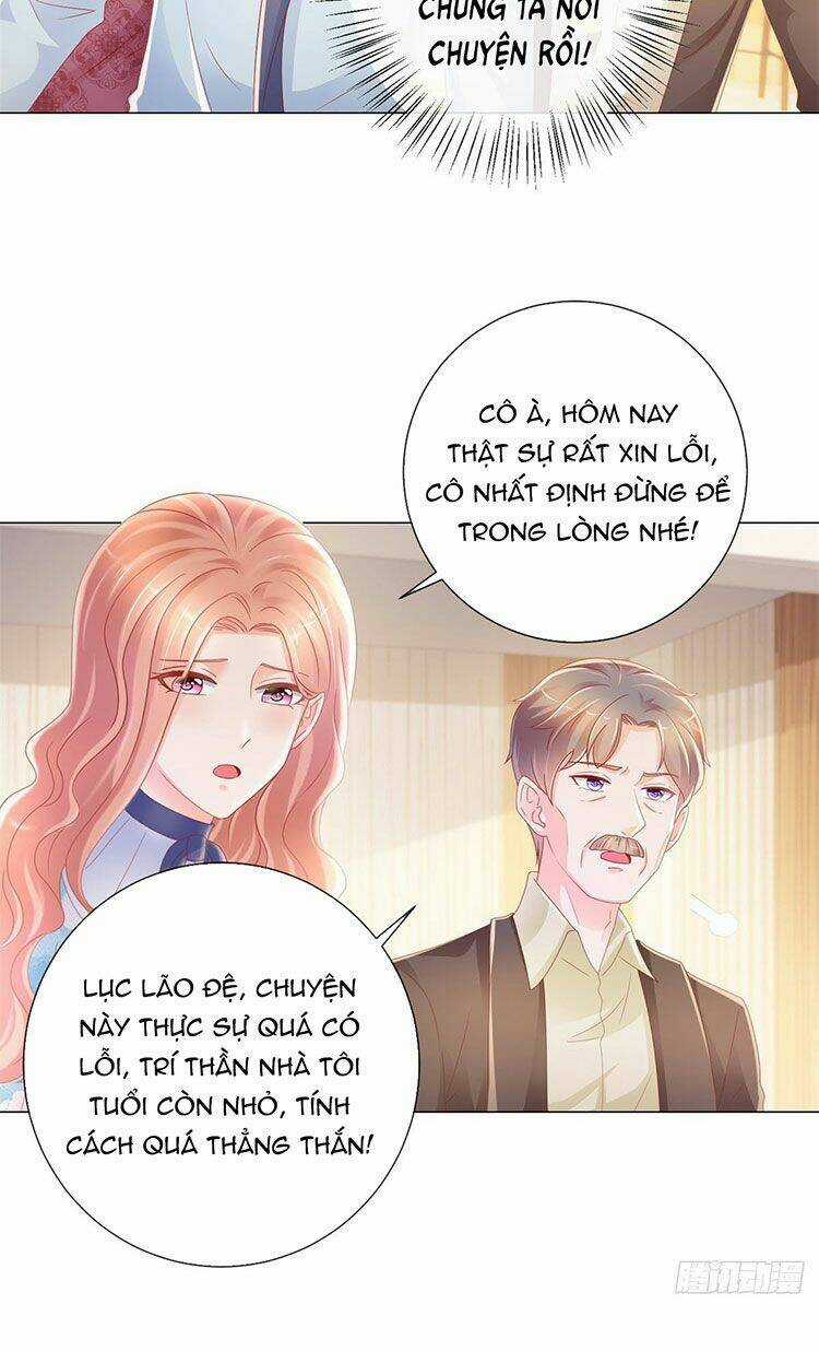 Ẩn Hôn 100%: Chọc Tức Vợ Yêu Mua Một Tặng Một Chapter 227 trang 22