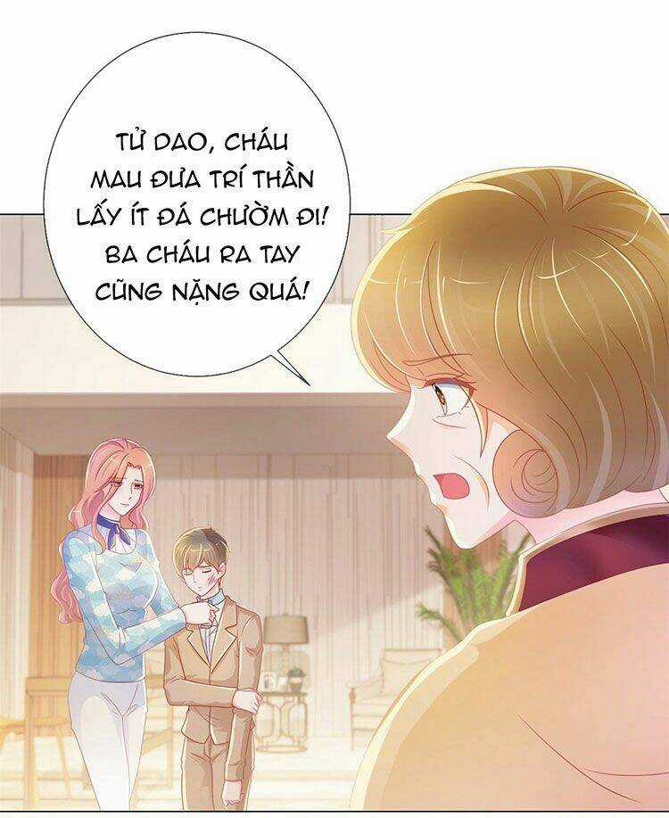 Ẩn Hôn 100%: Chọc Tức Vợ Yêu Mua Một Tặng Một Chapter 227 trang 24