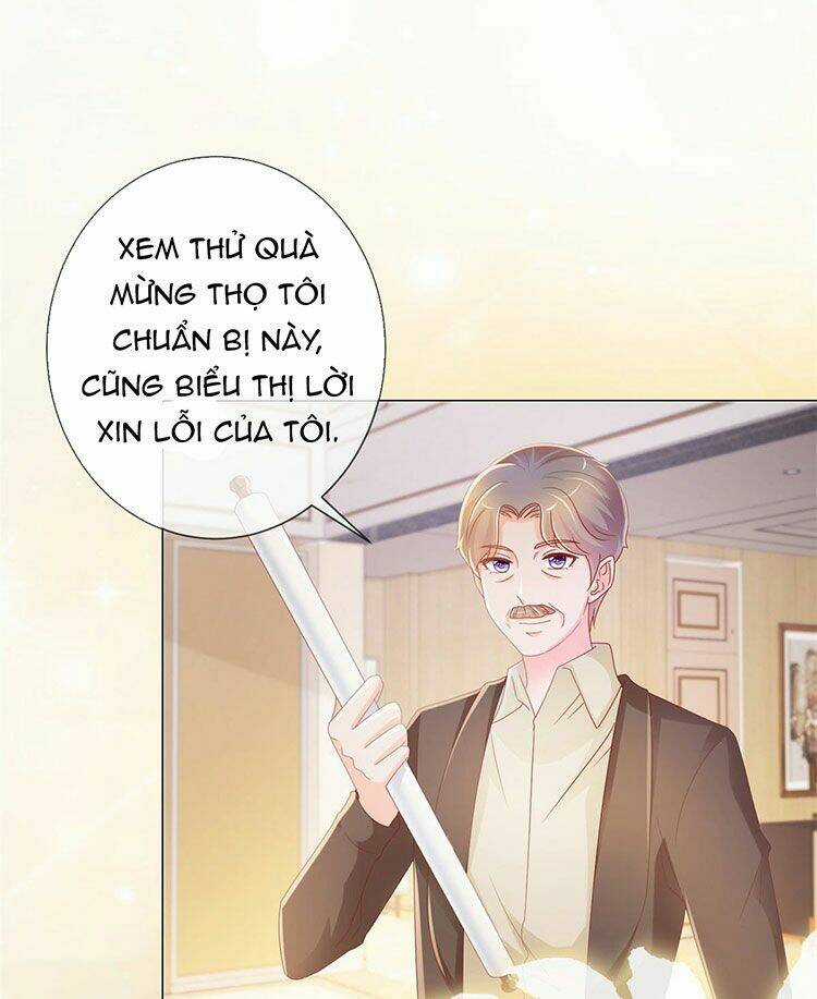 Ẩn Hôn 100%: Chọc Tức Vợ Yêu Mua Một Tặng Một Chapter 227 trang 25