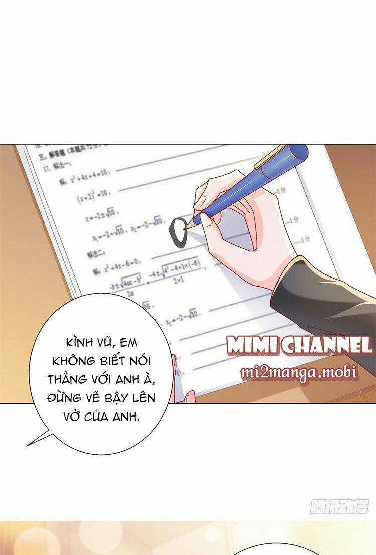 Ẩn Hôn 100%: Chọc Tức Vợ Yêu Mua Một Tặng Một Chapter 227 trang 3