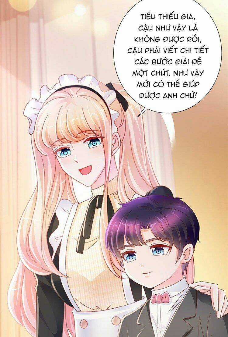 Ẩn Hôn 100%: Chọc Tức Vợ Yêu Mua Một Tặng Một Chapter 227 trang 4