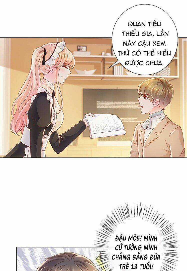 Ẩn Hôn 100%: Chọc Tức Vợ Yêu Mua Một Tặng Một Chapter 227 trang 7