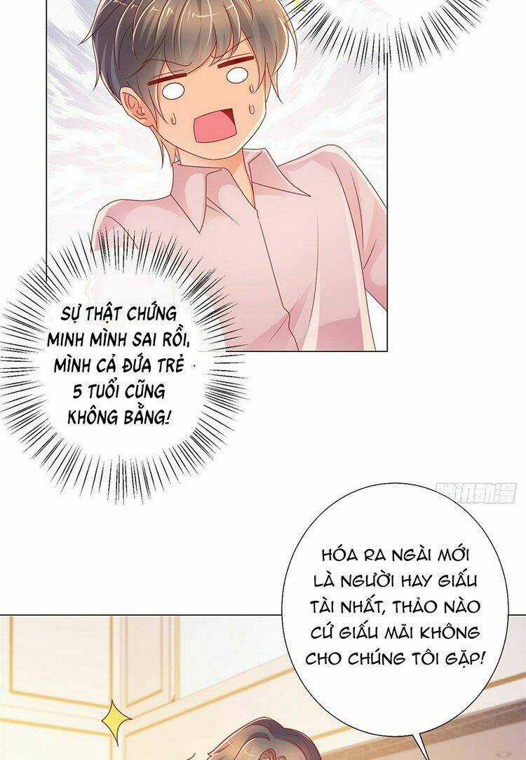 Ẩn Hôn 100%: Chọc Tức Vợ Yêu Mua Một Tặng Một Chapter 227 trang 8