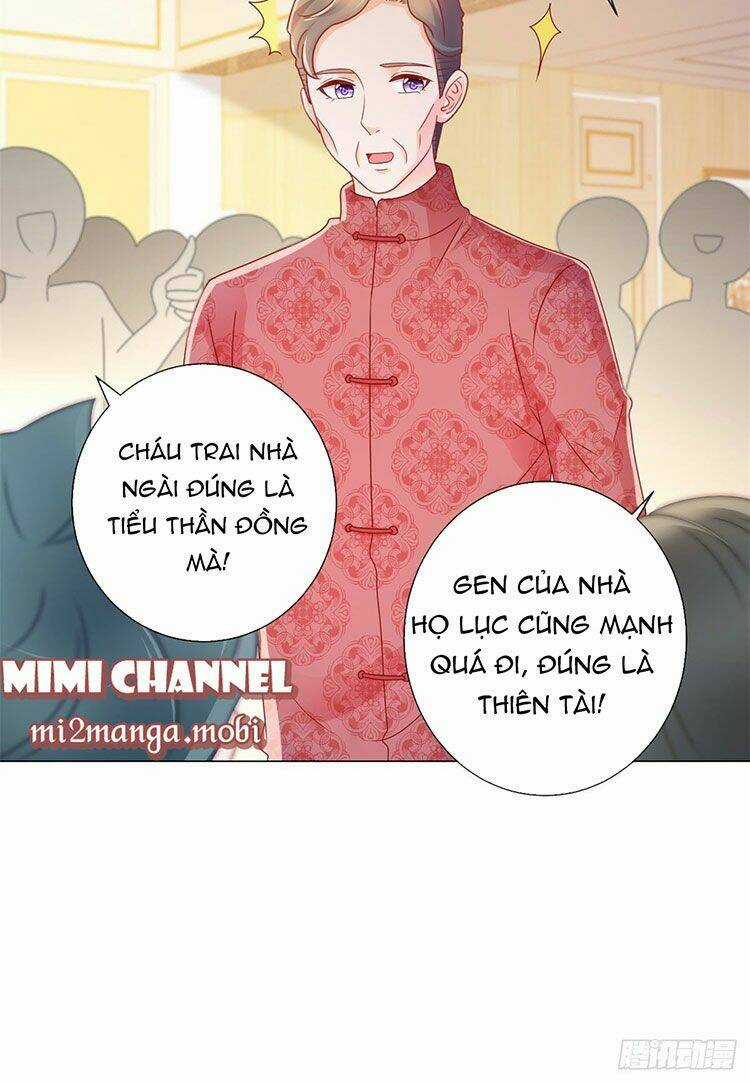 Ẩn Hôn 100%: Chọc Tức Vợ Yêu Mua Một Tặng Một Chapter 227 trang 9