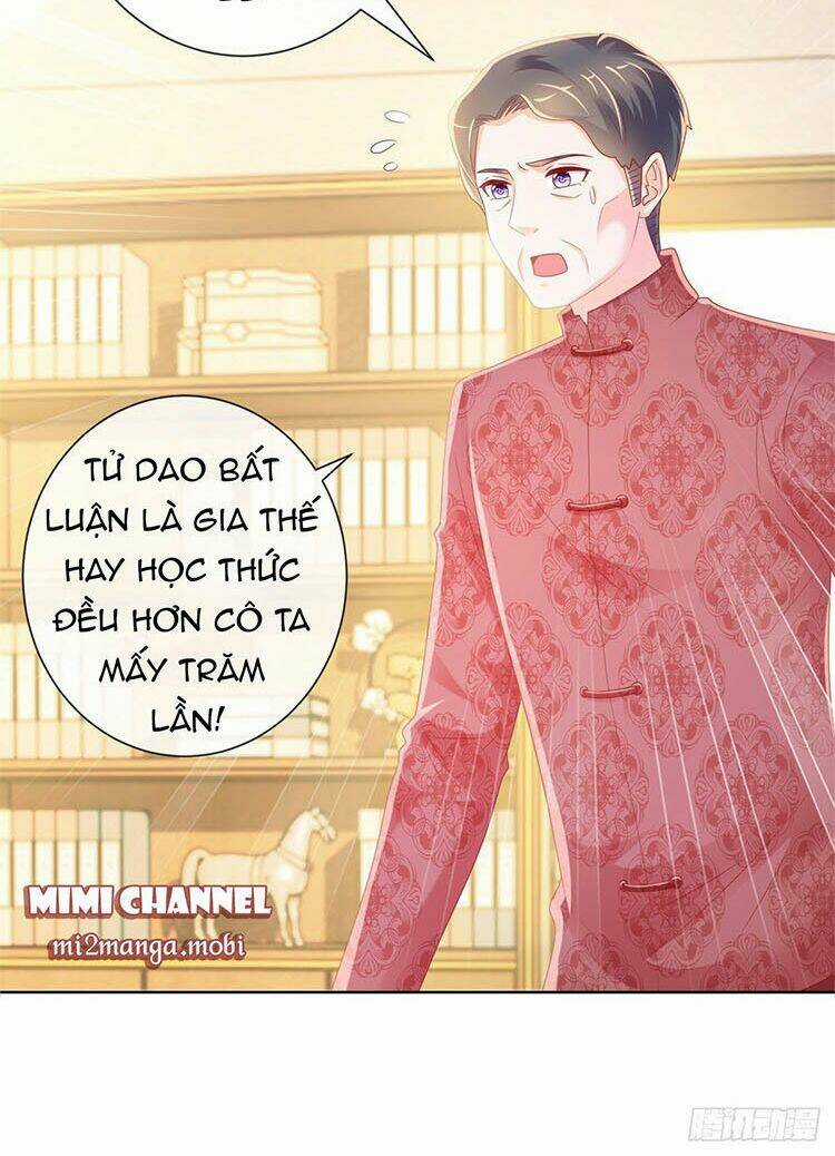 Ẩn Hôn 100%: Chọc Tức Vợ Yêu Mua Một Tặng Một Chapter 228 trang 14