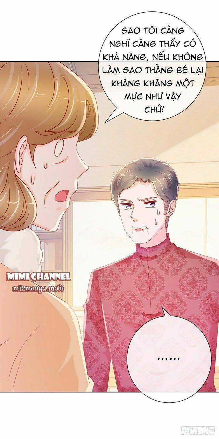 Ẩn Hôn 100%: Chọc Tức Vợ Yêu Mua Một Tặng Một Chapter 228 trang 19