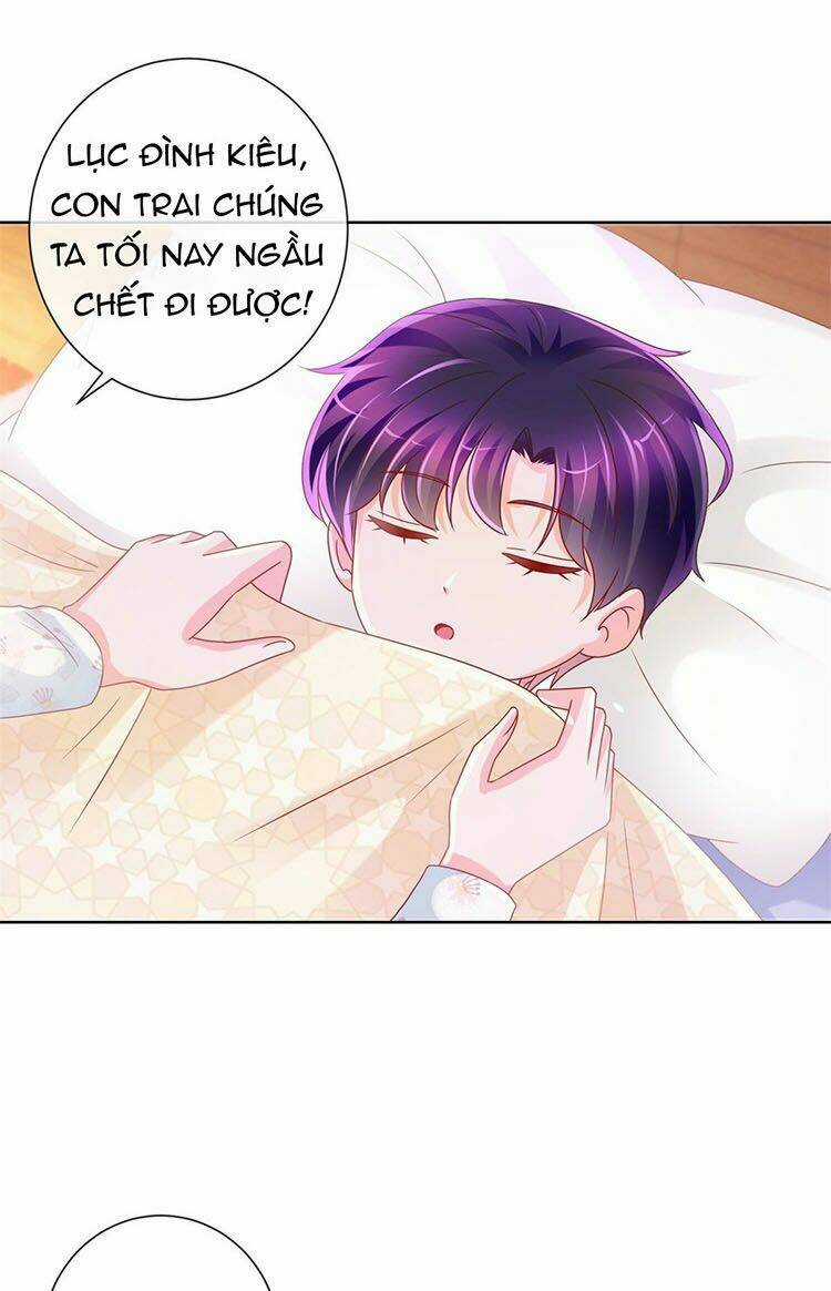 Ẩn Hôn 100%: Chọc Tức Vợ Yêu Mua Một Tặng Một Chapter 228 trang 21