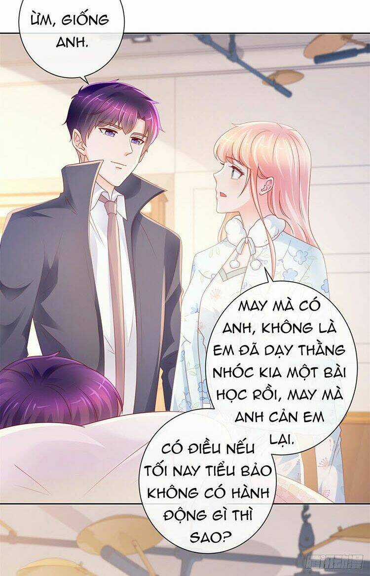 Ẩn Hôn 100%: Chọc Tức Vợ Yêu Mua Một Tặng Một Chapter 228 trang 22