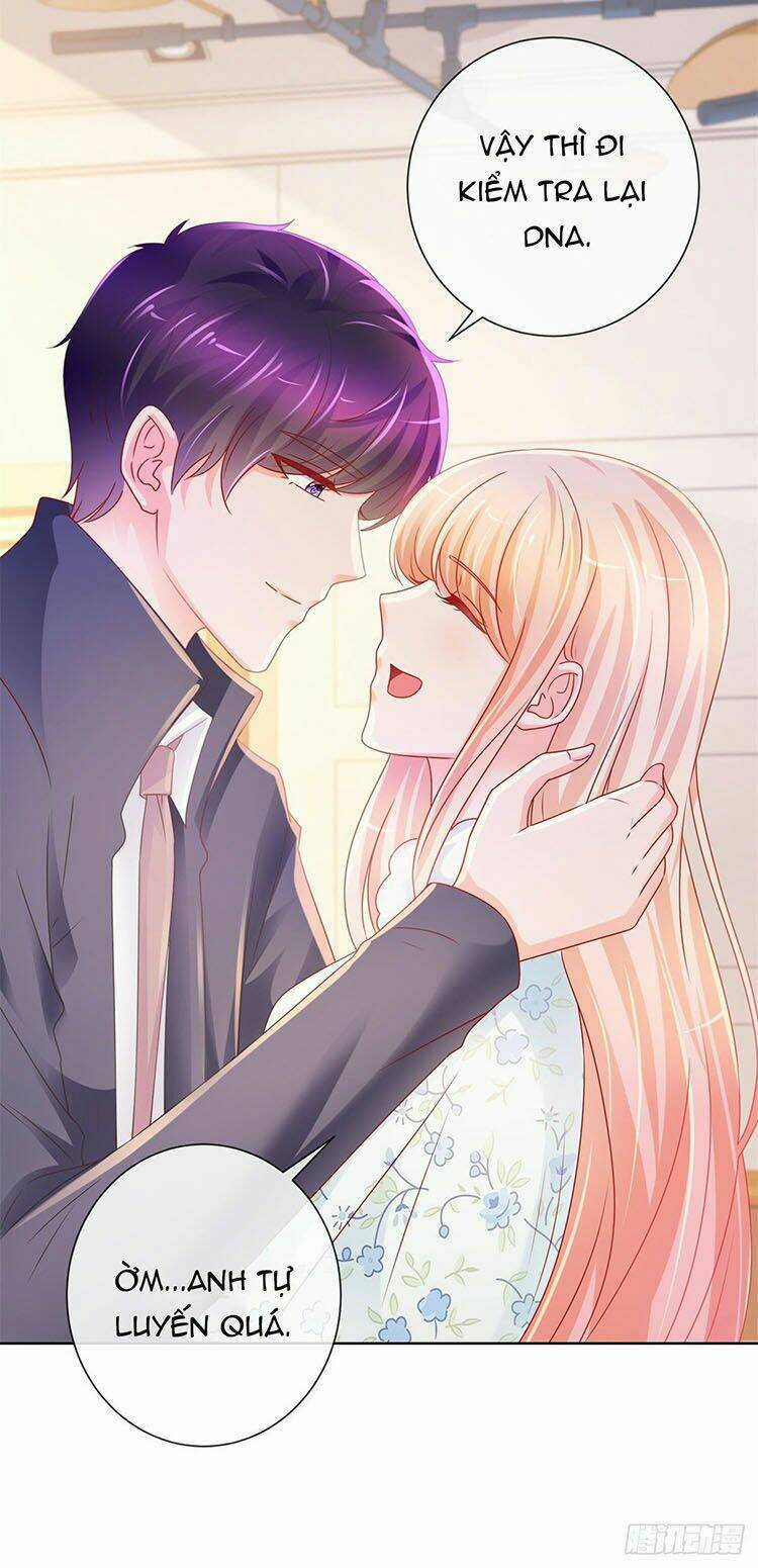 Ẩn Hôn 100%: Chọc Tức Vợ Yêu Mua Một Tặng Một Chapter 228 trang 23