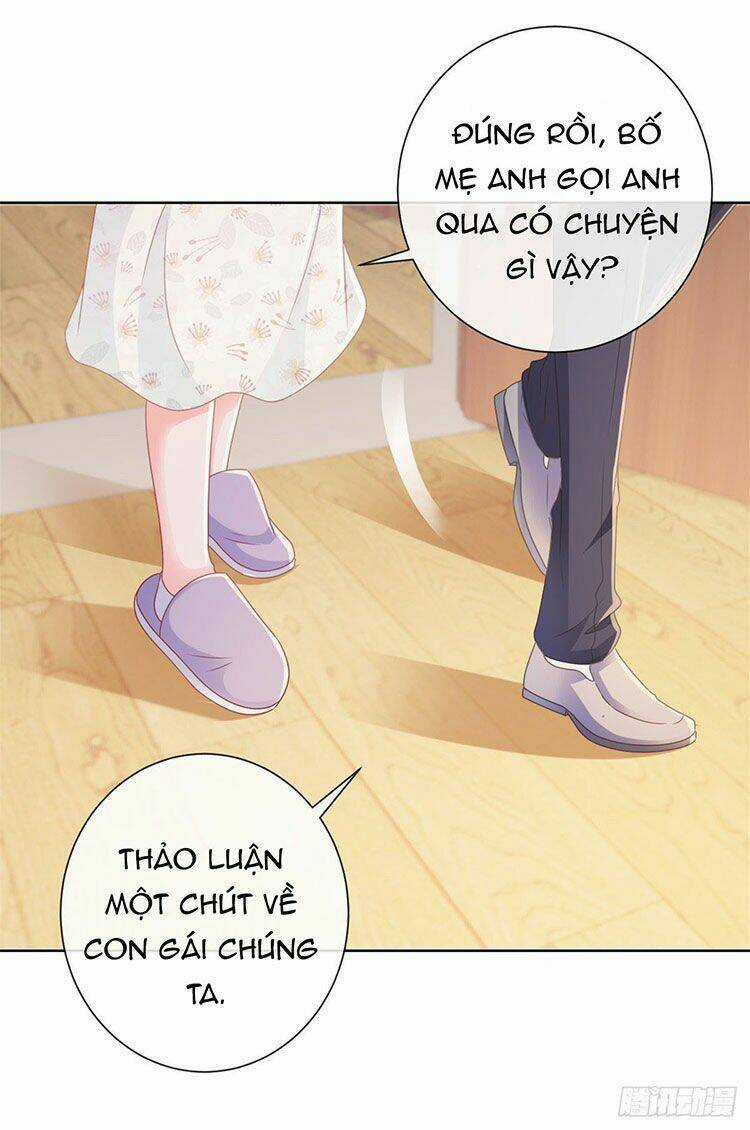 Ẩn Hôn 100%: Chọc Tức Vợ Yêu Mua Một Tặng Một Chapter 228 trang 24