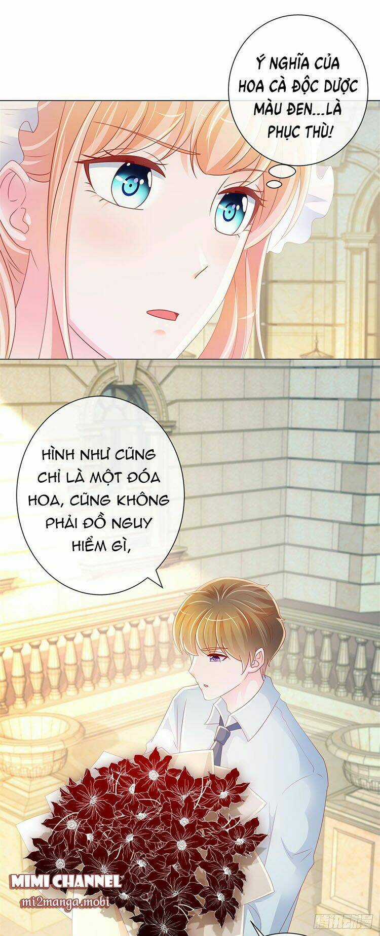 Ẩn Hôn 100%: Chọc Tức Vợ Yêu Mua Một Tặng Một Chapter 228 trang 3