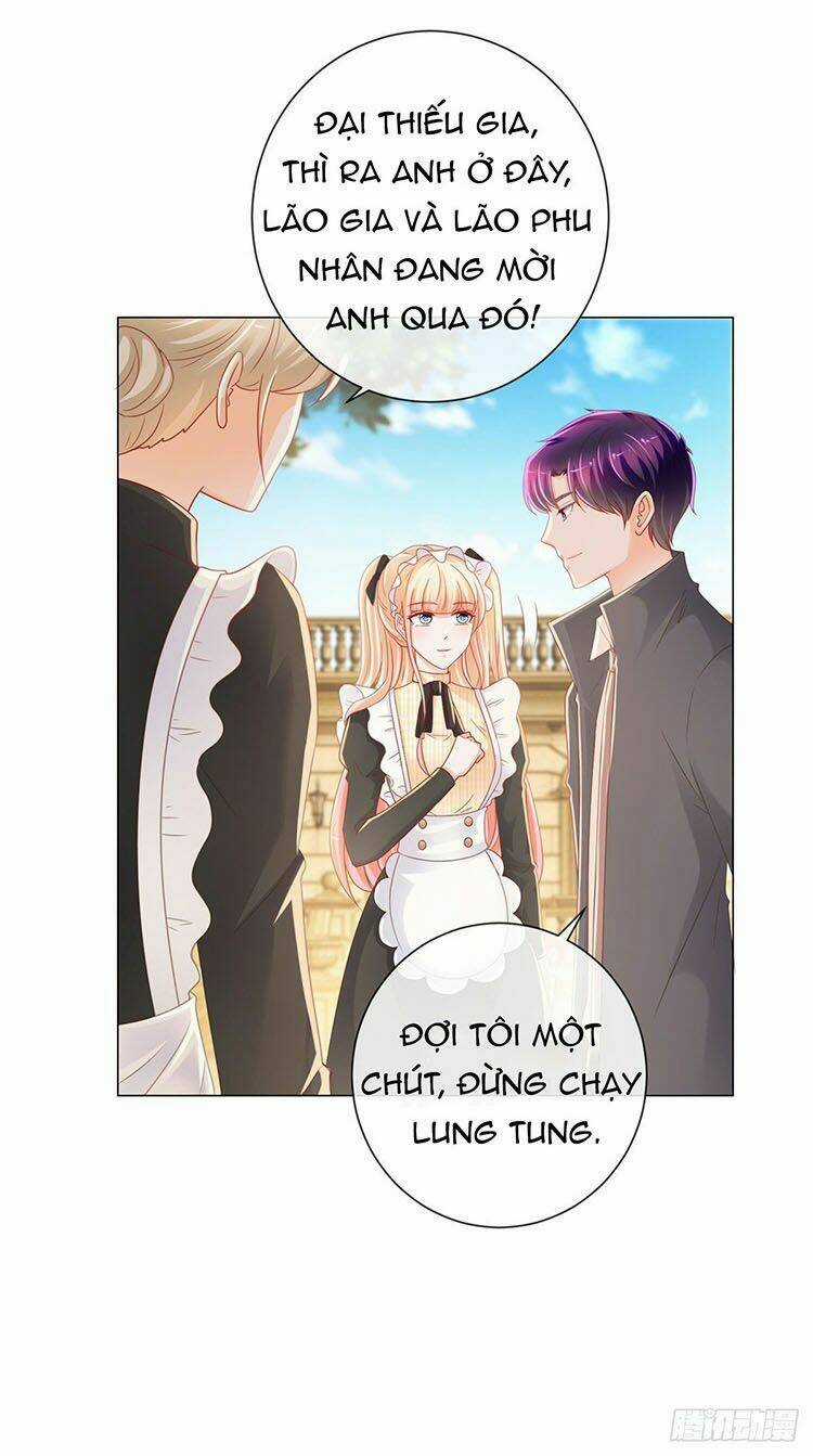 Ẩn Hôn 100%: Chọc Tức Vợ Yêu Mua Một Tặng Một Chapter 228 trang 5