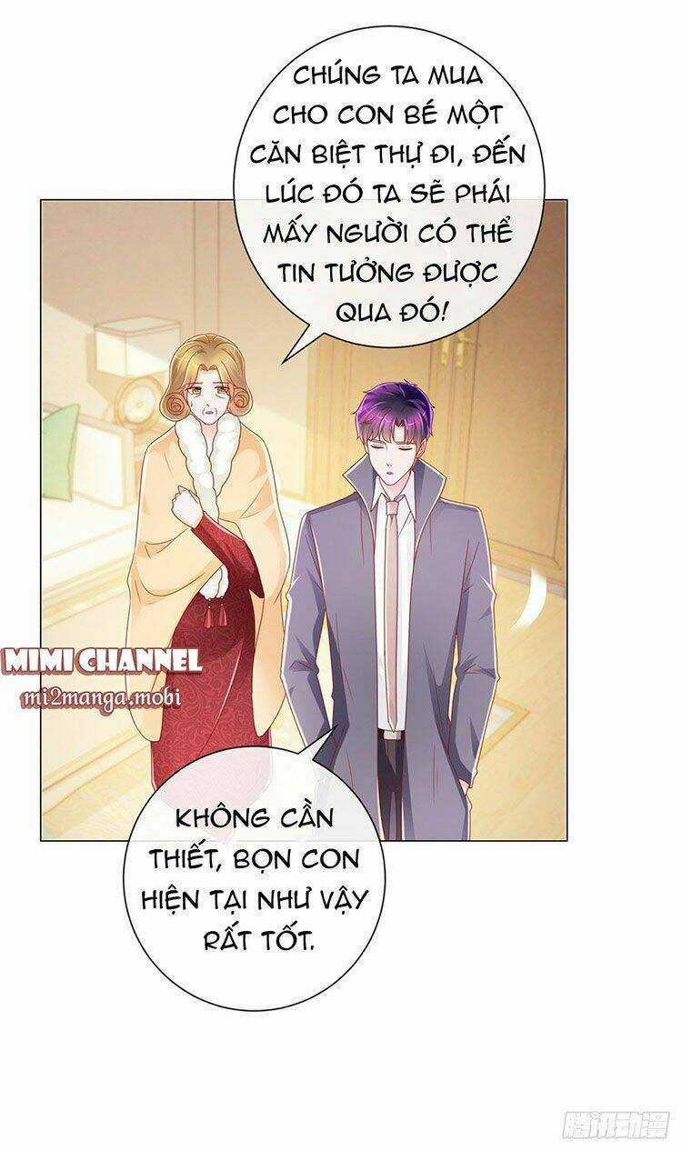 Ẩn Hôn 100%: Chọc Tức Vợ Yêu Mua Một Tặng Một Chapter 228 trang 8