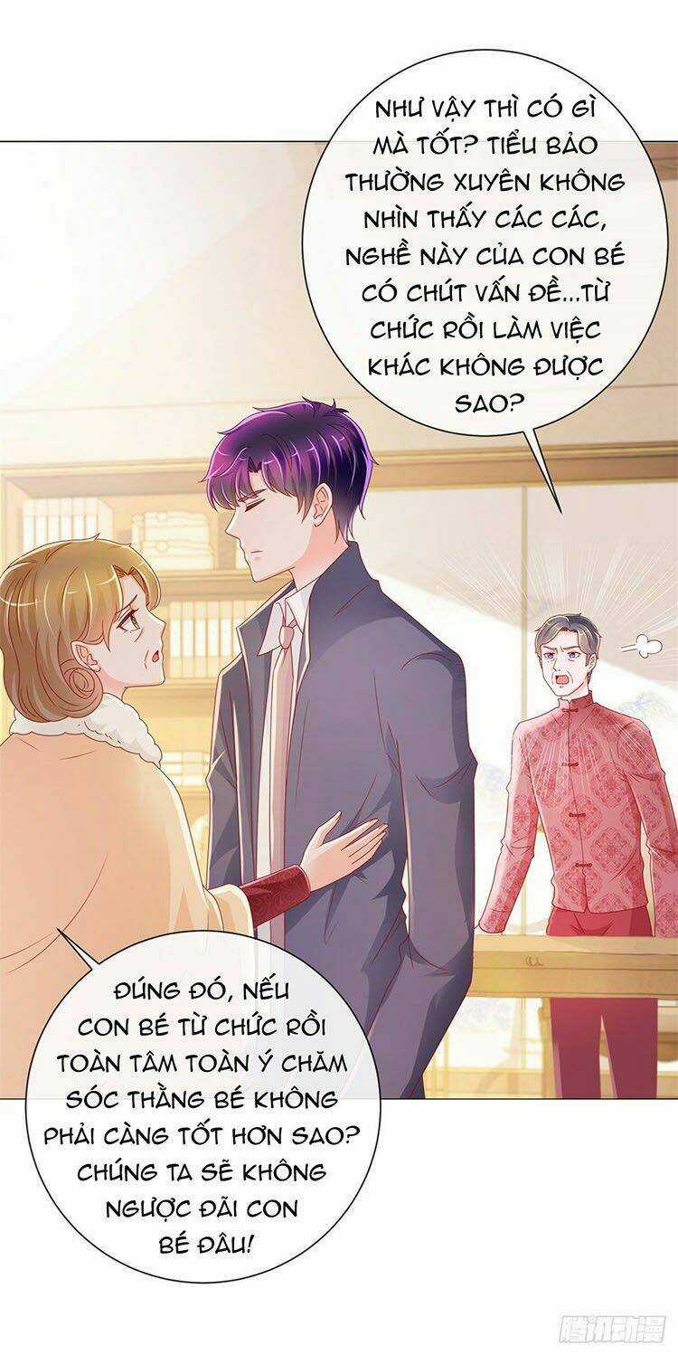 Ẩn Hôn 100%: Chọc Tức Vợ Yêu Mua Một Tặng Một Chapter 228 trang 9