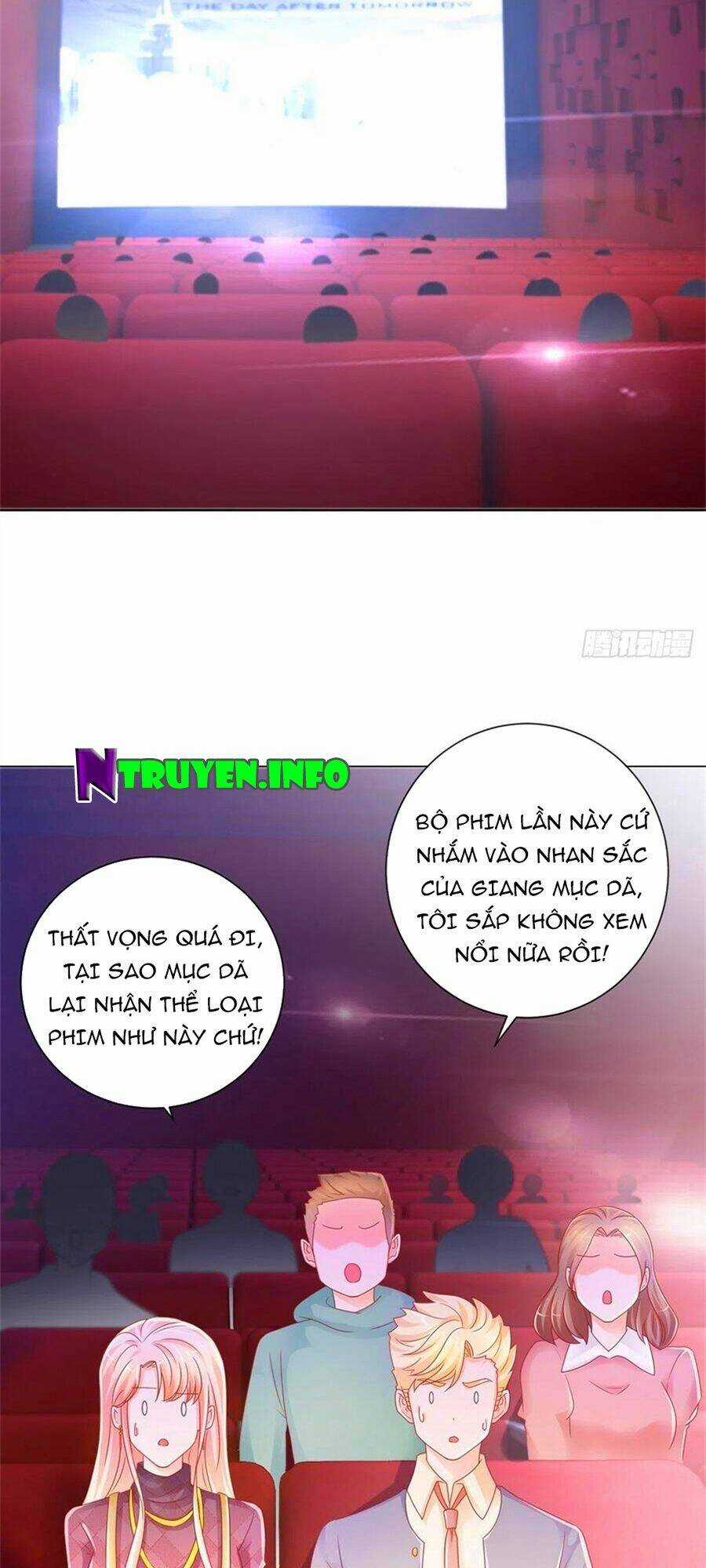 Ẩn Hôn 100%: Chọc Tức Vợ Yêu Mua Một Tặng Một Chapter 229 trang 10