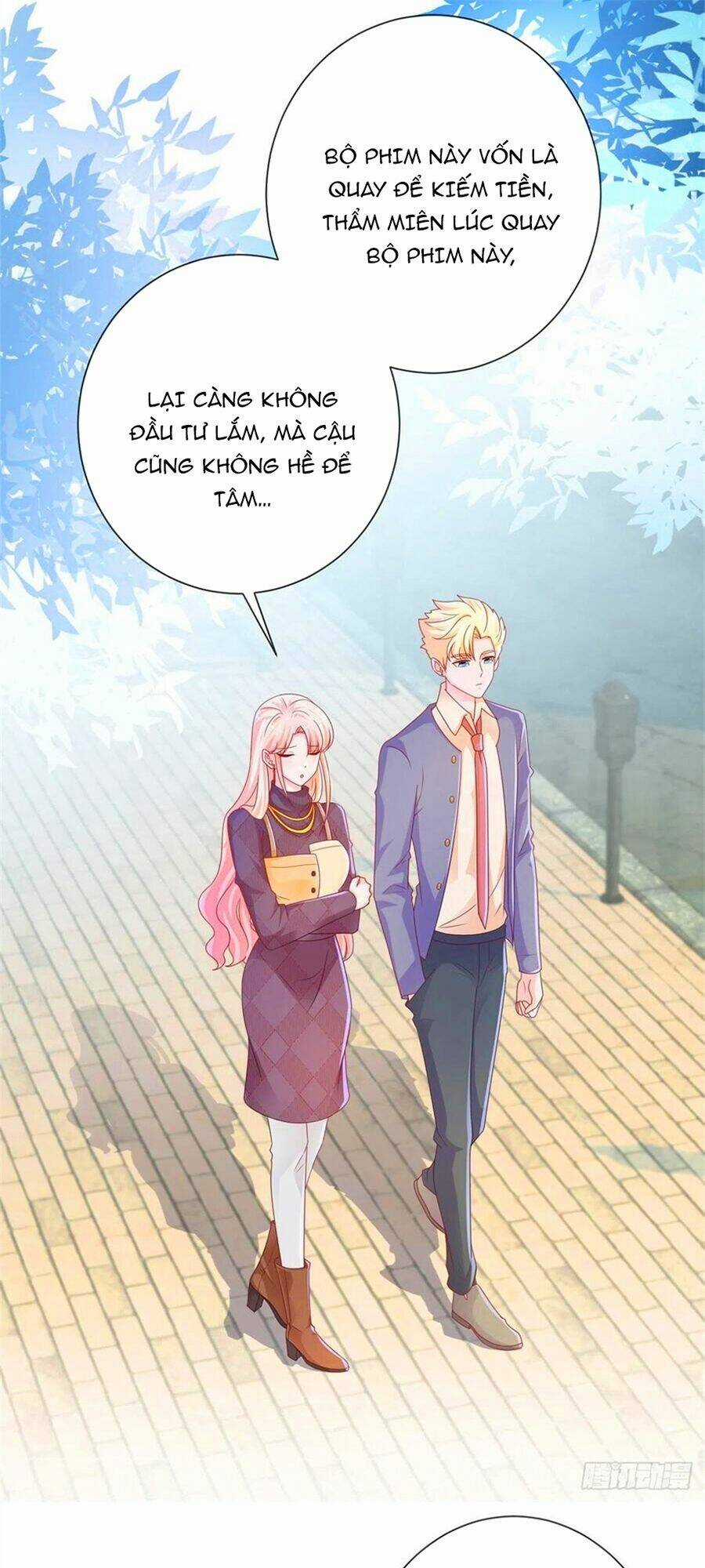 Ẩn Hôn 100%: Chọc Tức Vợ Yêu Mua Một Tặng Một Chapter 229 trang 12