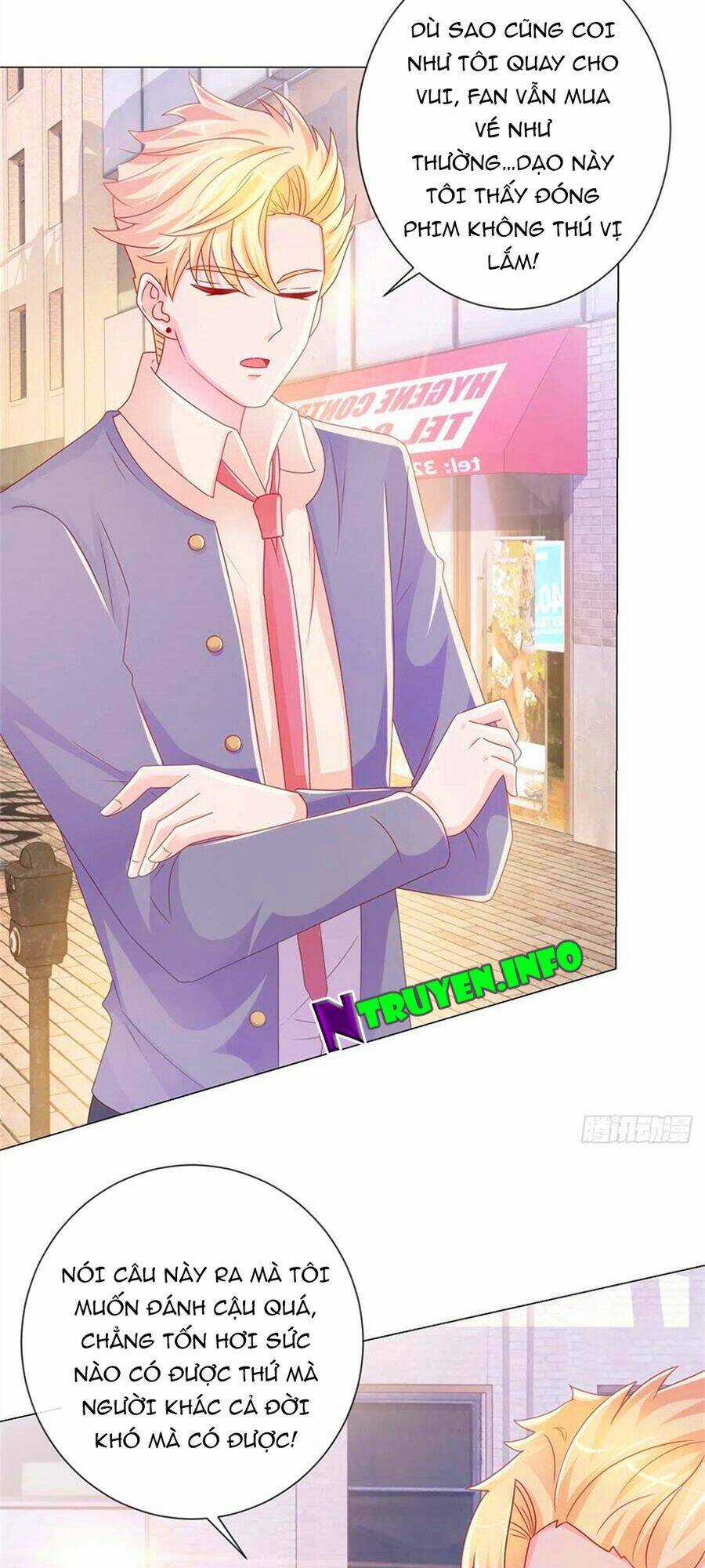 Ẩn Hôn 100%: Chọc Tức Vợ Yêu Mua Một Tặng Một Chapter 229 trang 13