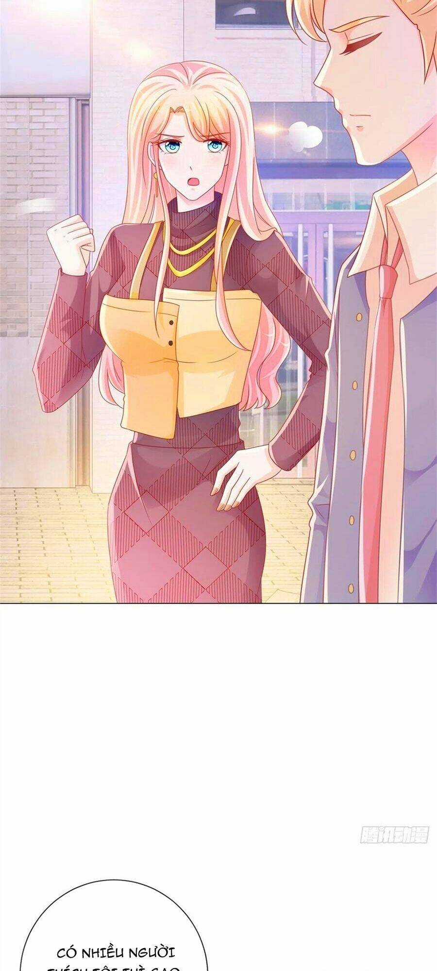 Ẩn Hôn 100%: Chọc Tức Vợ Yêu Mua Một Tặng Một Chapter 229 trang 14