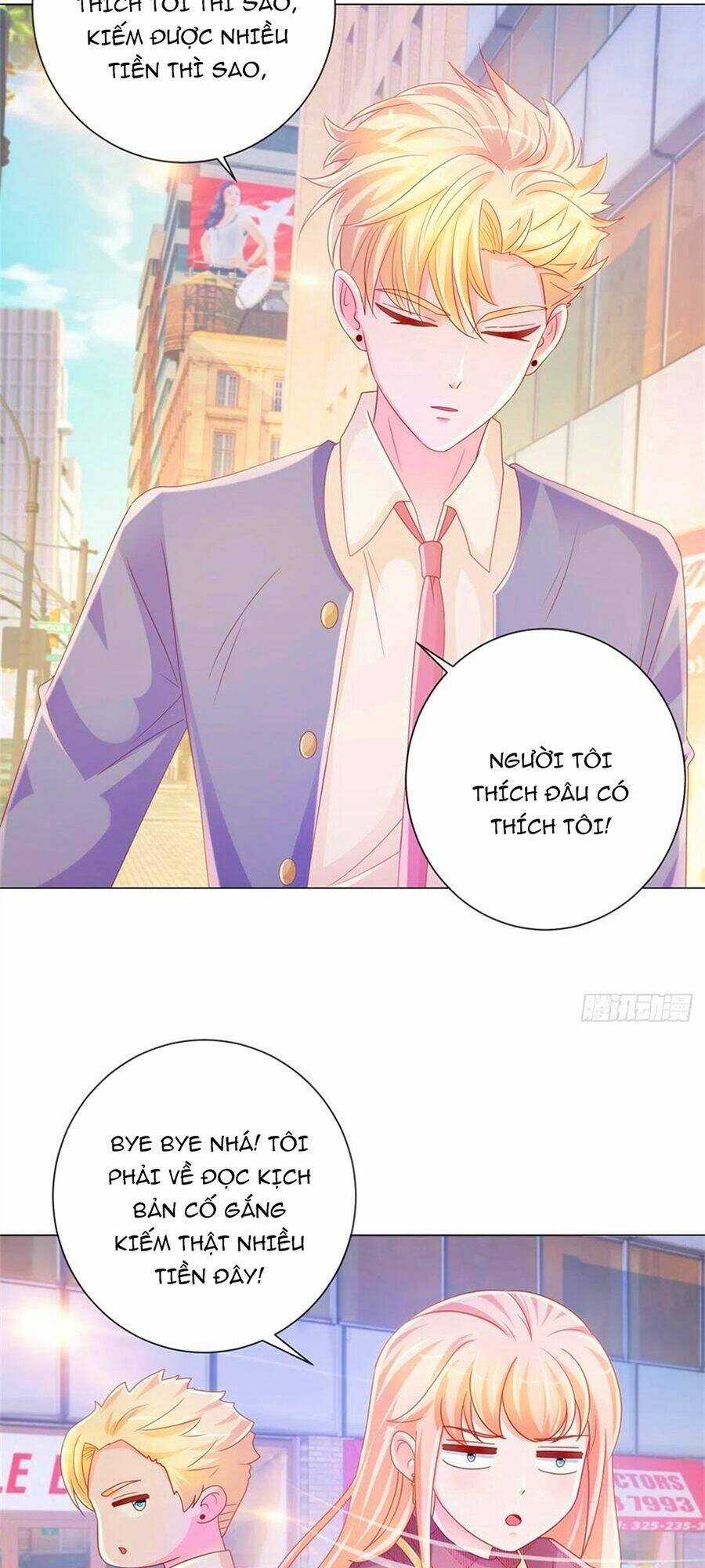 Ẩn Hôn 100%: Chọc Tức Vợ Yêu Mua Một Tặng Một Chapter 229 trang 15