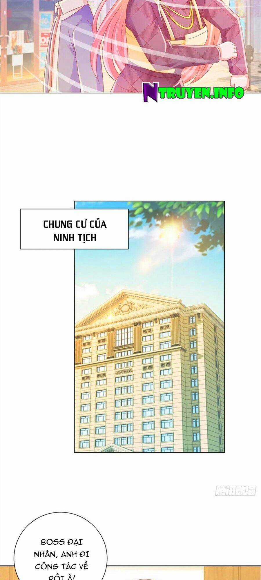 Ẩn Hôn 100%: Chọc Tức Vợ Yêu Mua Một Tặng Một Chapter 229 trang 16