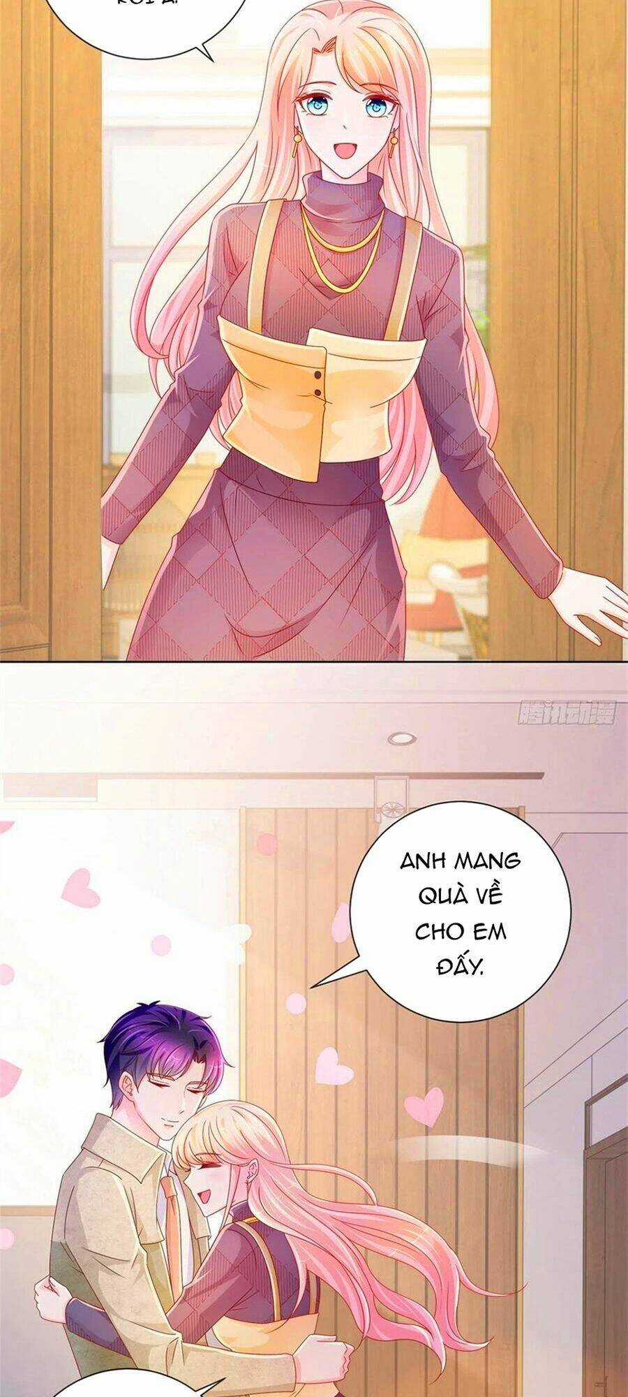 Ẩn Hôn 100%: Chọc Tức Vợ Yêu Mua Một Tặng Một Chapter 229 trang 17