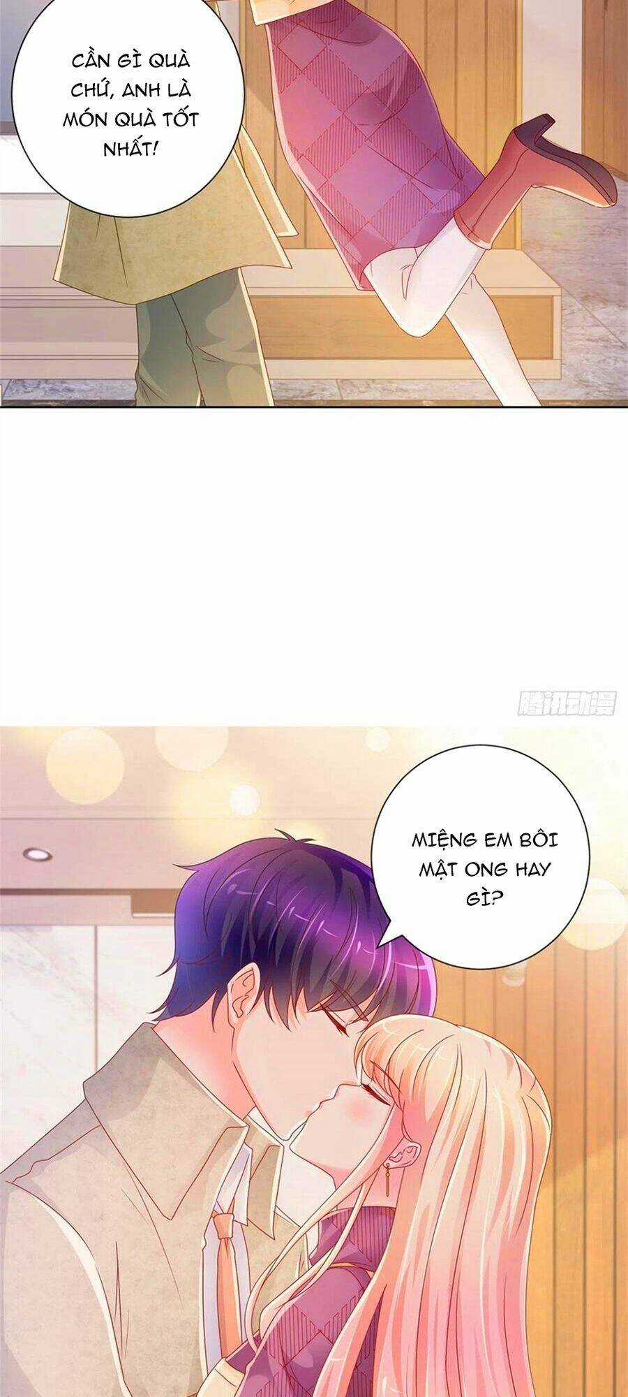 Ẩn Hôn 100%: Chọc Tức Vợ Yêu Mua Một Tặng Một Chapter 229 trang 18