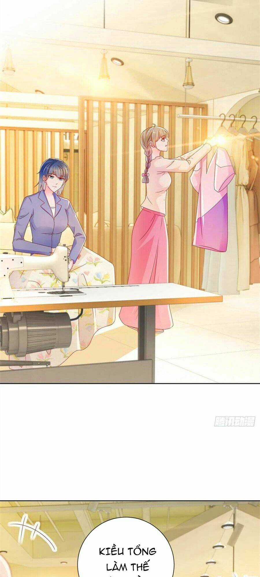 Ẩn Hôn 100%: Chọc Tức Vợ Yêu Mua Một Tặng Một Chapter 229 trang 2