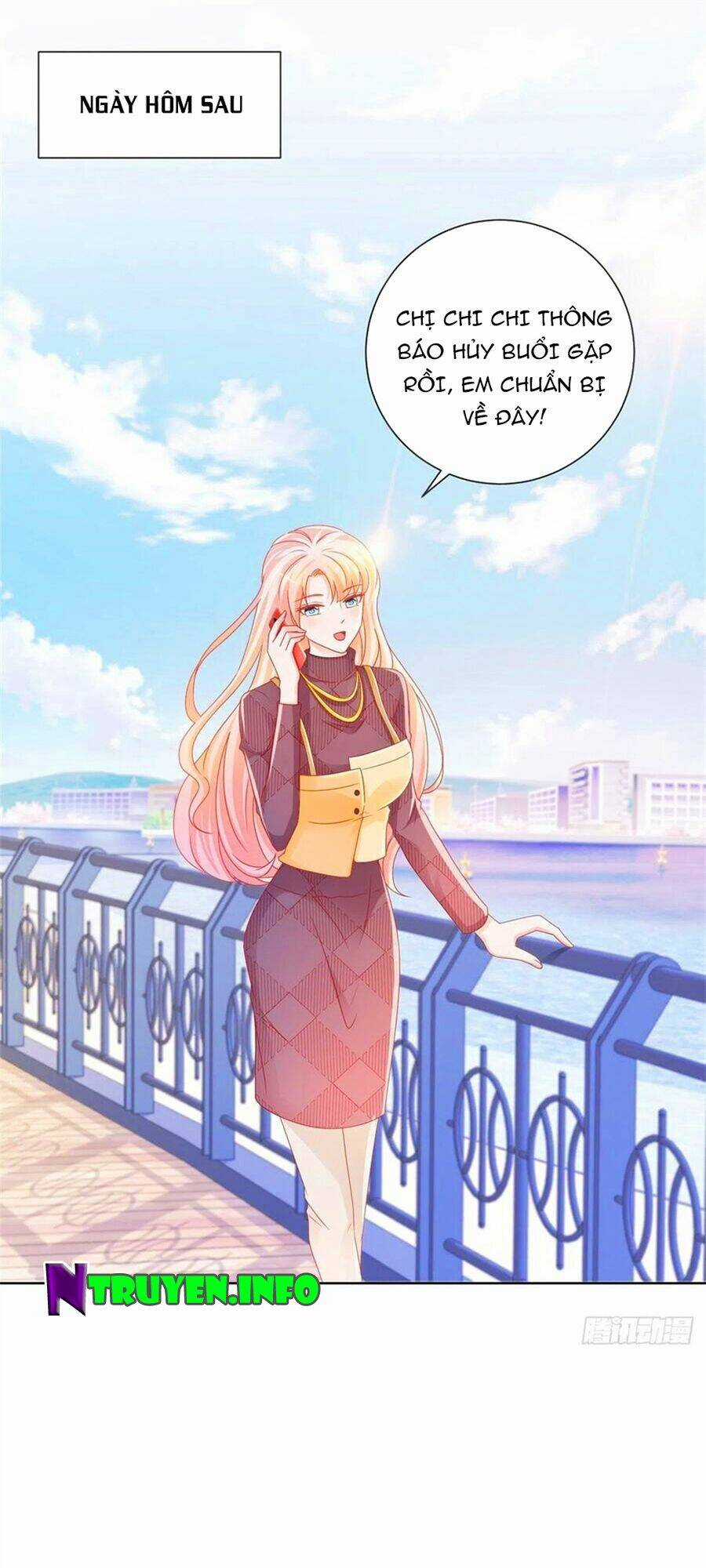 Ẩn Hôn 100%: Chọc Tức Vợ Yêu Mua Một Tặng Một Chapter 229 trang 22