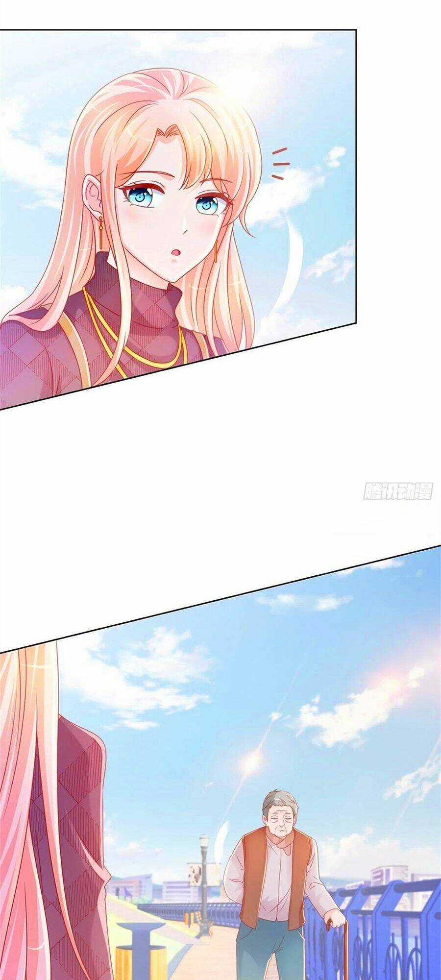 Ẩn Hôn 100%: Chọc Tức Vợ Yêu Mua Một Tặng Một Chapter 229 trang 23