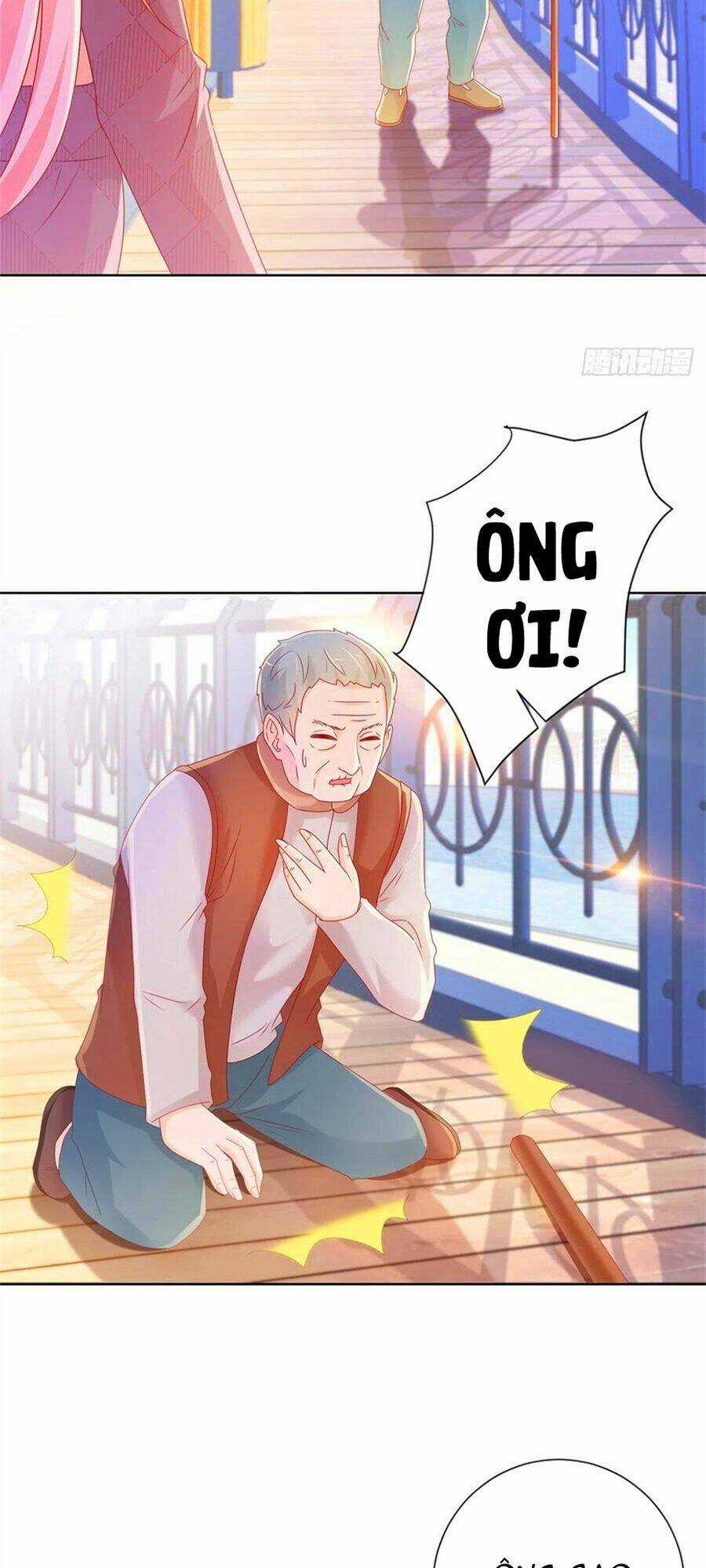 Ẩn Hôn 100%: Chọc Tức Vợ Yêu Mua Một Tặng Một Chapter 229 trang 24