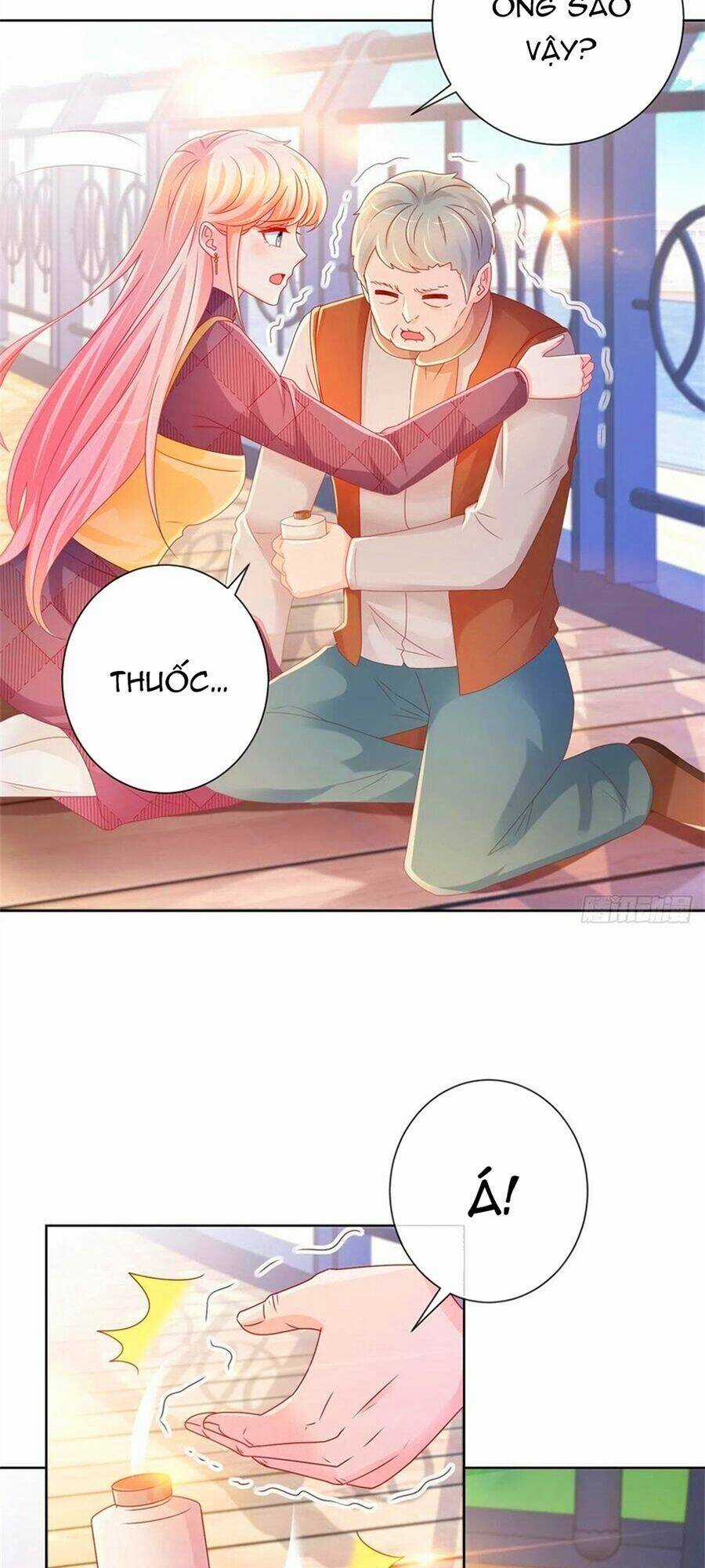 Ẩn Hôn 100%: Chọc Tức Vợ Yêu Mua Một Tặng Một Chapter 229 trang 25