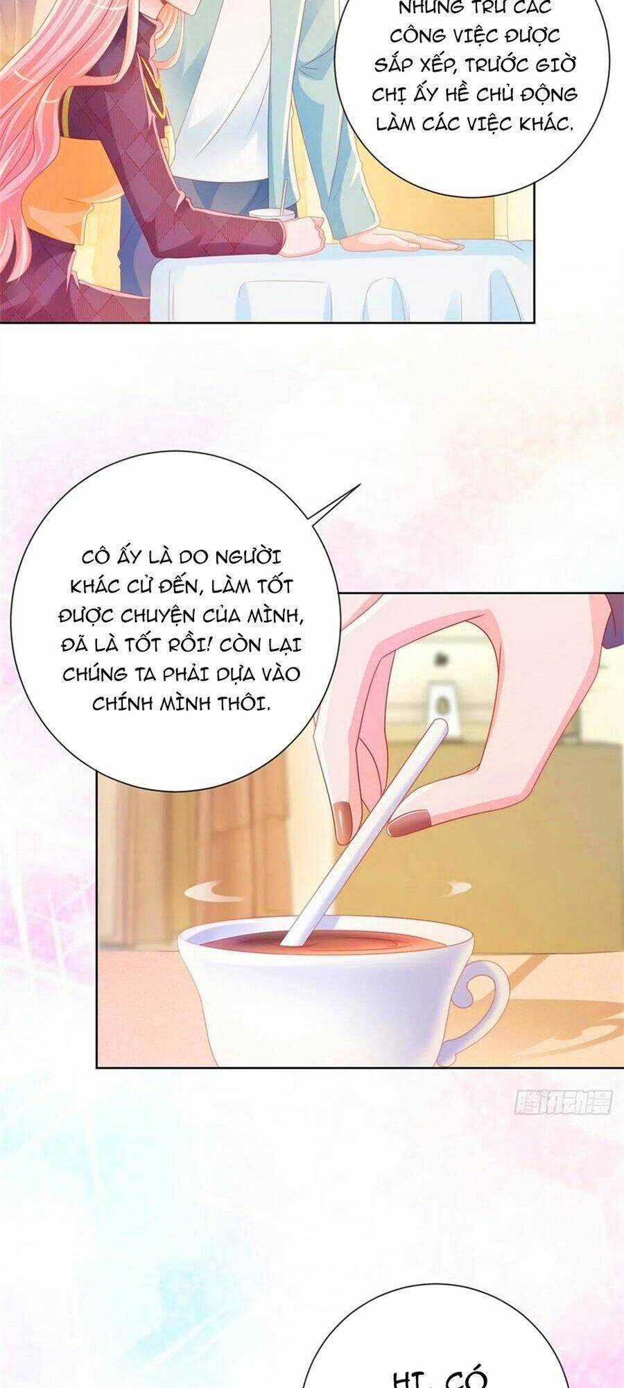 Ẩn Hôn 100%: Chọc Tức Vợ Yêu Mua Một Tặng Một Chapter 229 trang 4