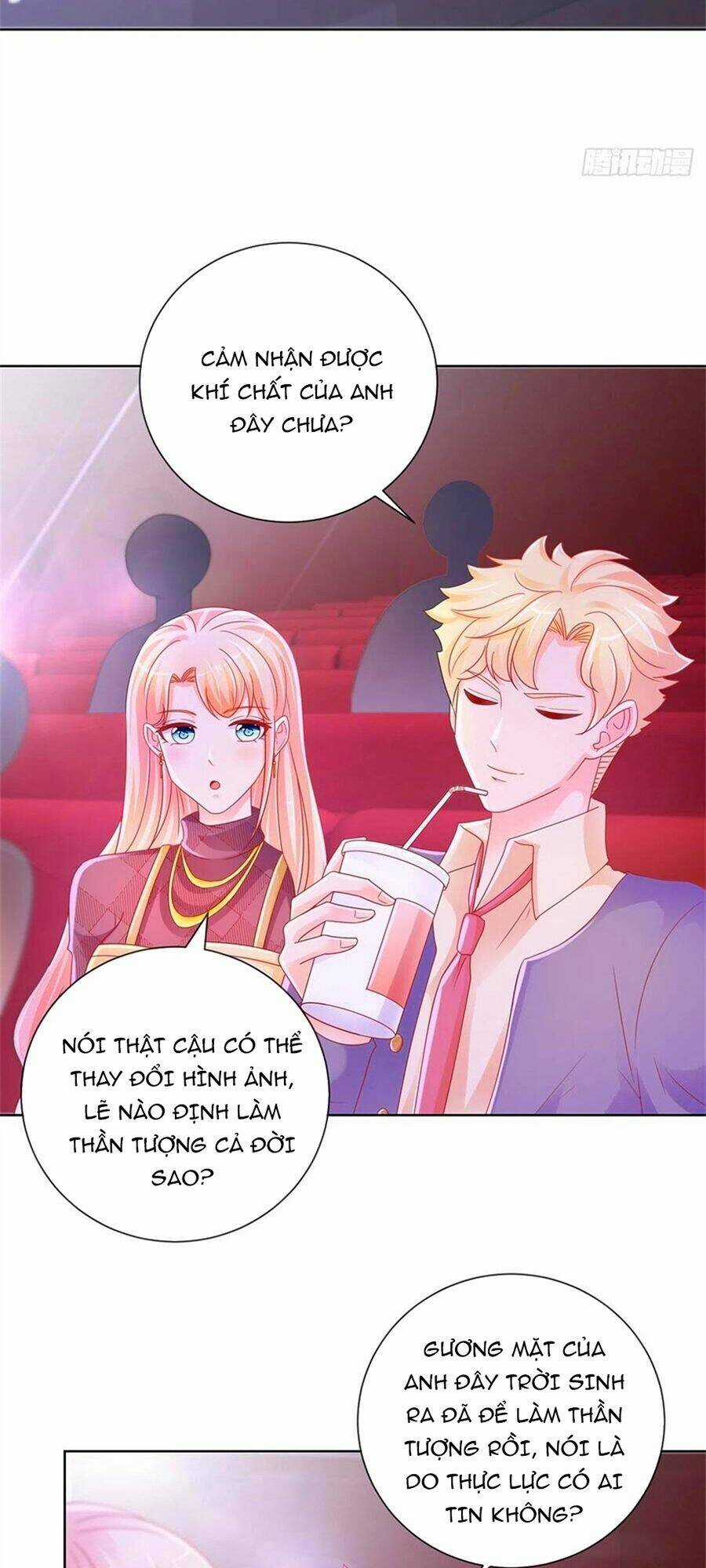 Ẩn Hôn 100%: Chọc Tức Vợ Yêu Mua Một Tặng Một Chapter 229 trang 8