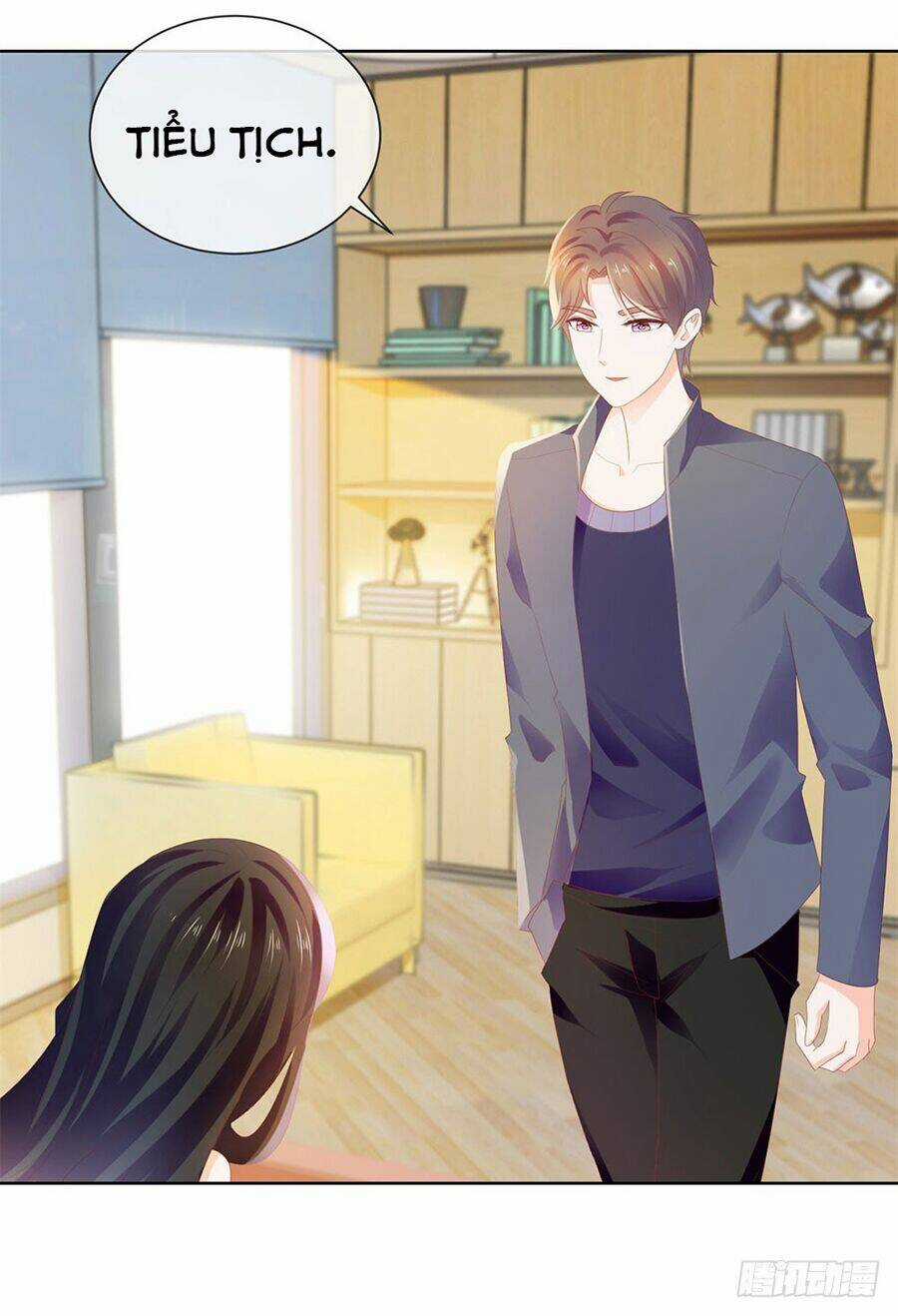 Ẩn Hôn 100%: Chọc Tức Vợ Yêu Mua Một Tặng Một Chapter 23 trang 13