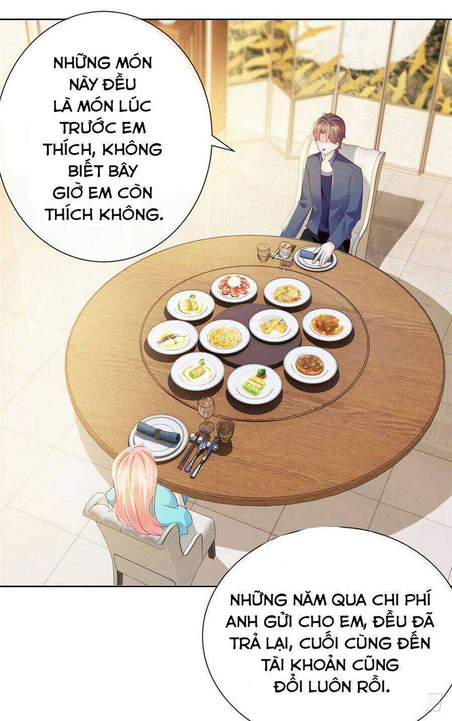 Ẩn Hôn 100%: Chọc Tức Vợ Yêu Mua Một Tặng Một Chapter 23 trang 17