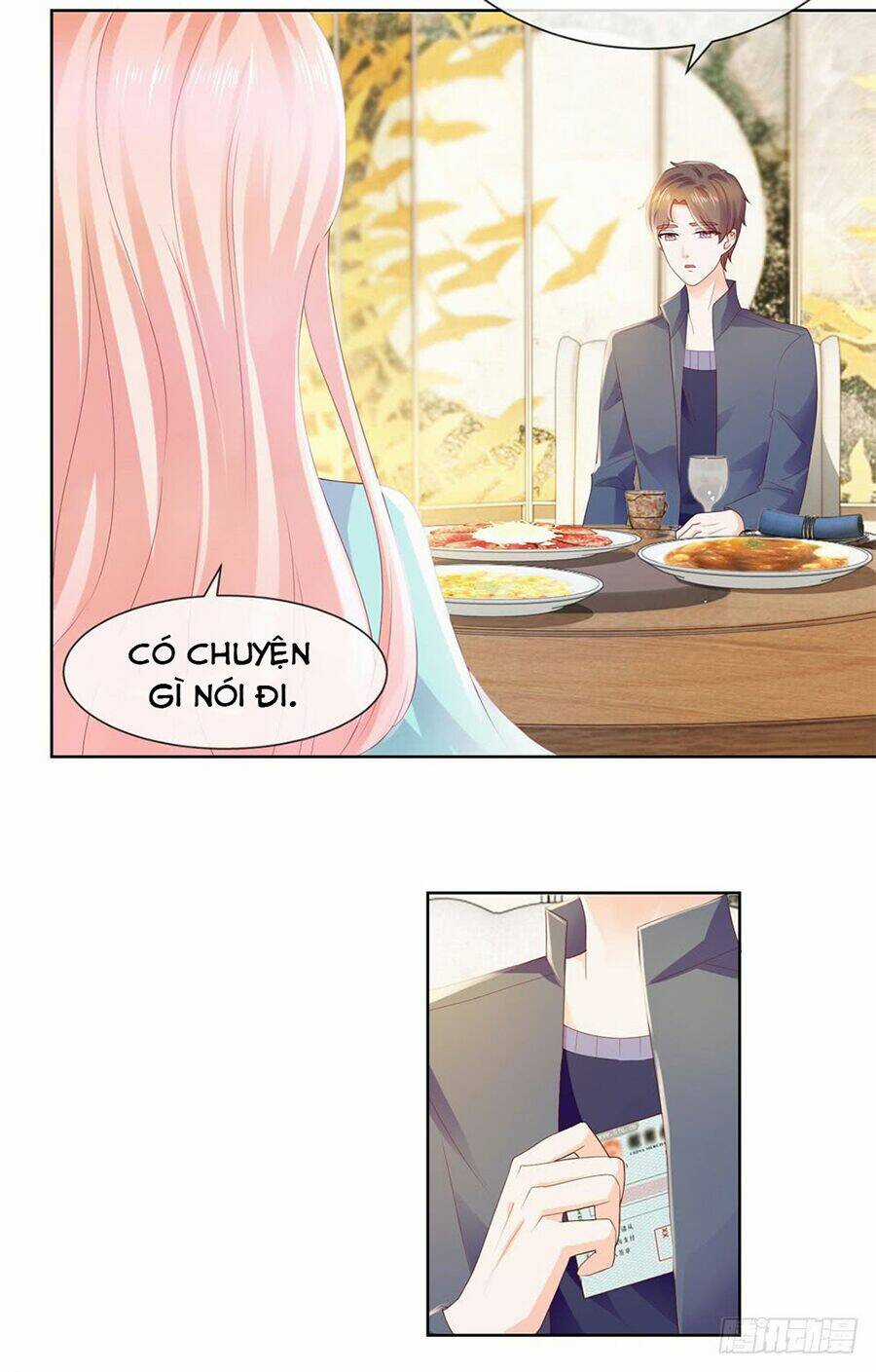 Ẩn Hôn 100%: Chọc Tức Vợ Yêu Mua Một Tặng Một Chapter 23 trang 18