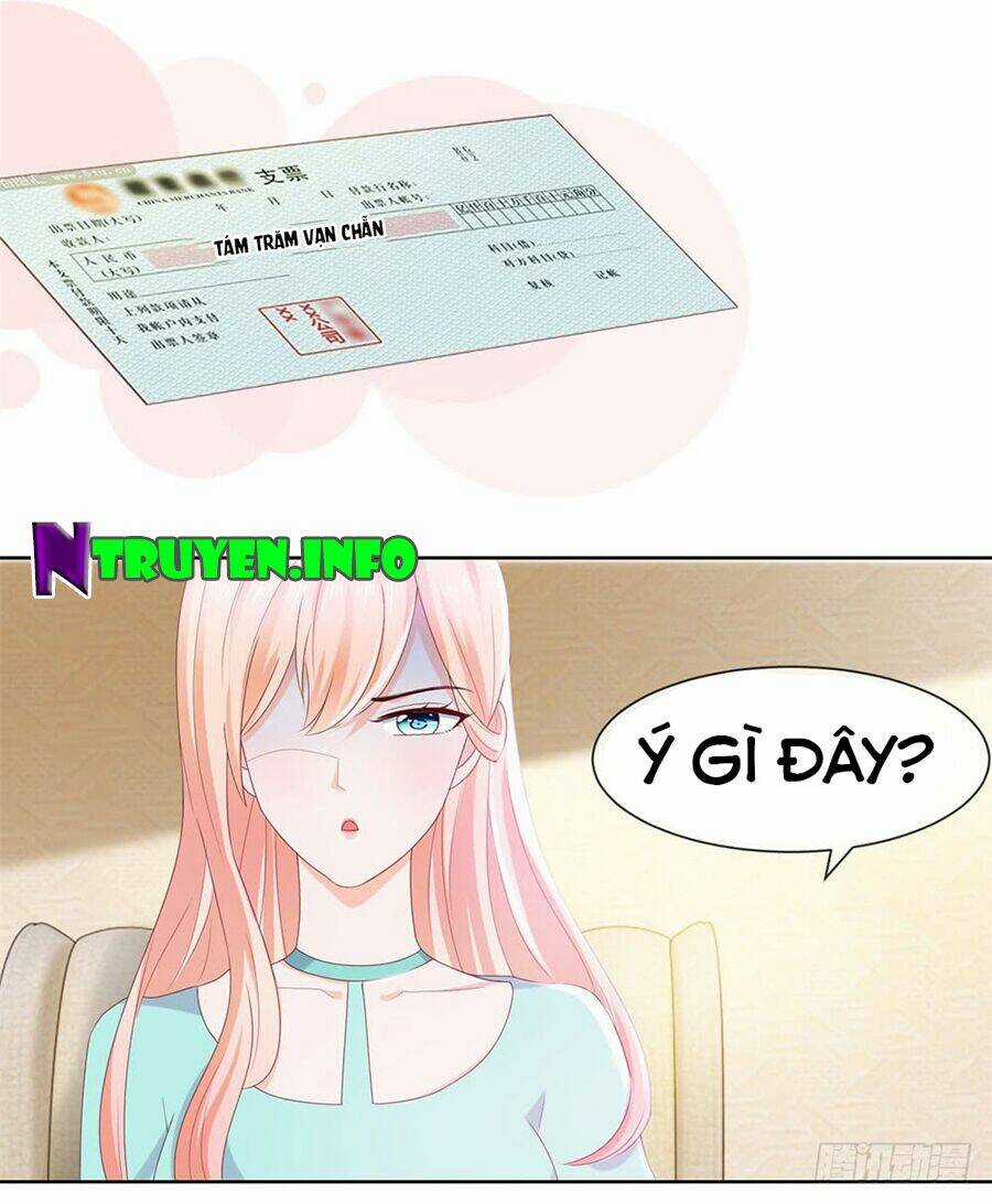 Ẩn Hôn 100%: Chọc Tức Vợ Yêu Mua Một Tặng Một Chapter 23 trang 19