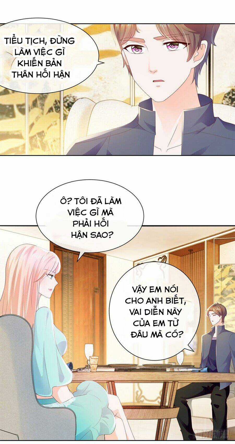 Ẩn Hôn 100%: Chọc Tức Vợ Yêu Mua Một Tặng Một Chapter 23 trang 20