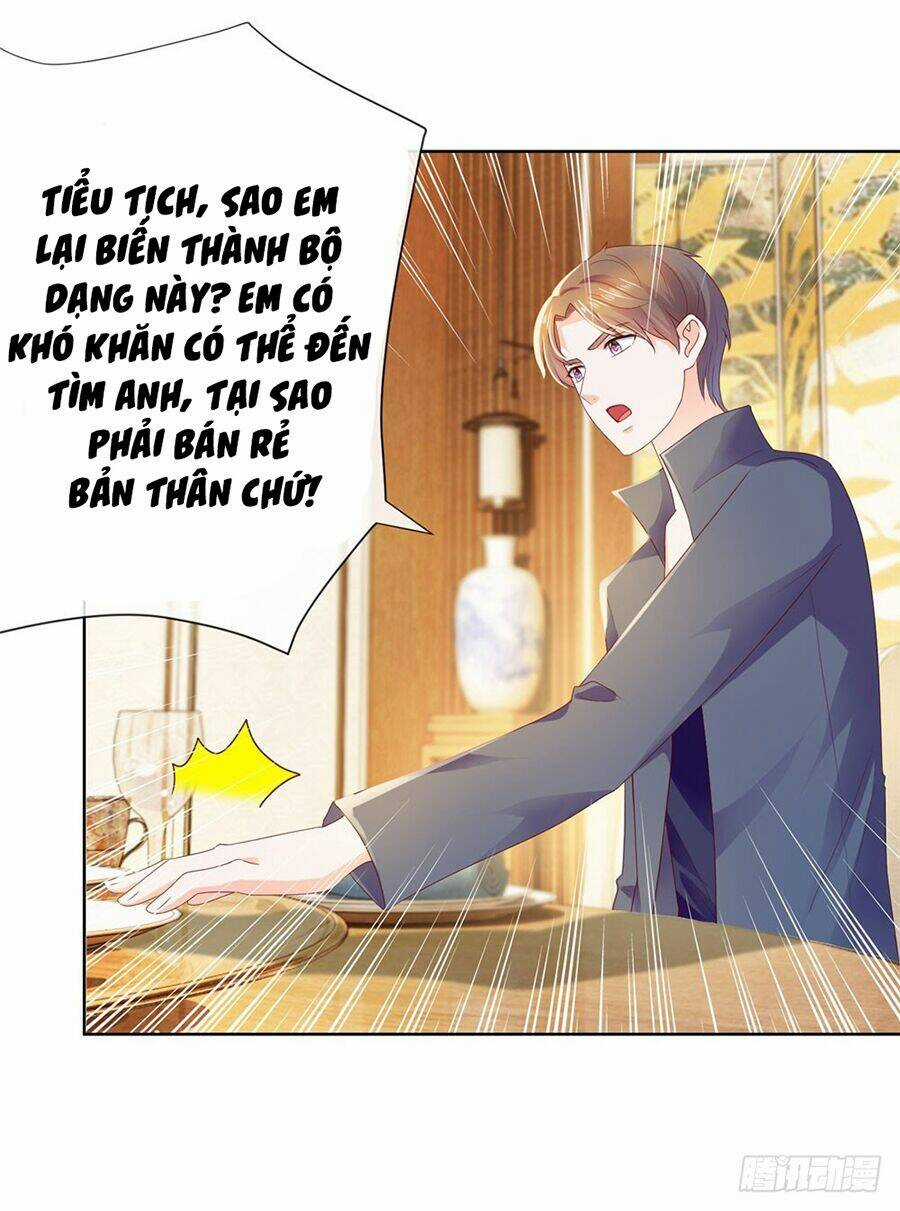 Ẩn Hôn 100%: Chọc Tức Vợ Yêu Mua Một Tặng Một Chapter 23 trang 22