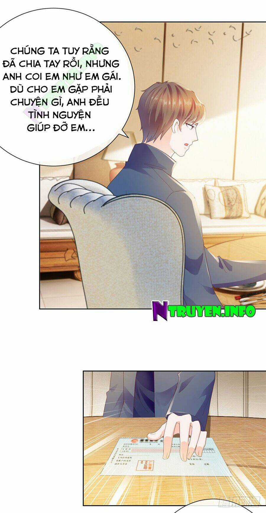 Ẩn Hôn 100%: Chọc Tức Vợ Yêu Mua Một Tặng Một Chapter 23 trang 24