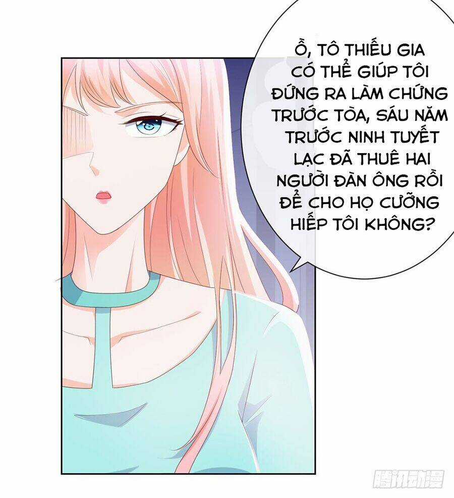 Ẩn Hôn 100%: Chọc Tức Vợ Yêu Mua Một Tặng Một Chapter 23 trang 25