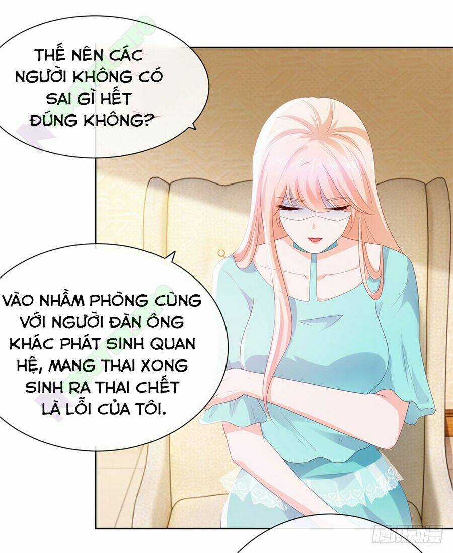 Ẩn Hôn 100%: Chọc Tức Vợ Yêu Mua Một Tặng Một Chapter 23 trang 27