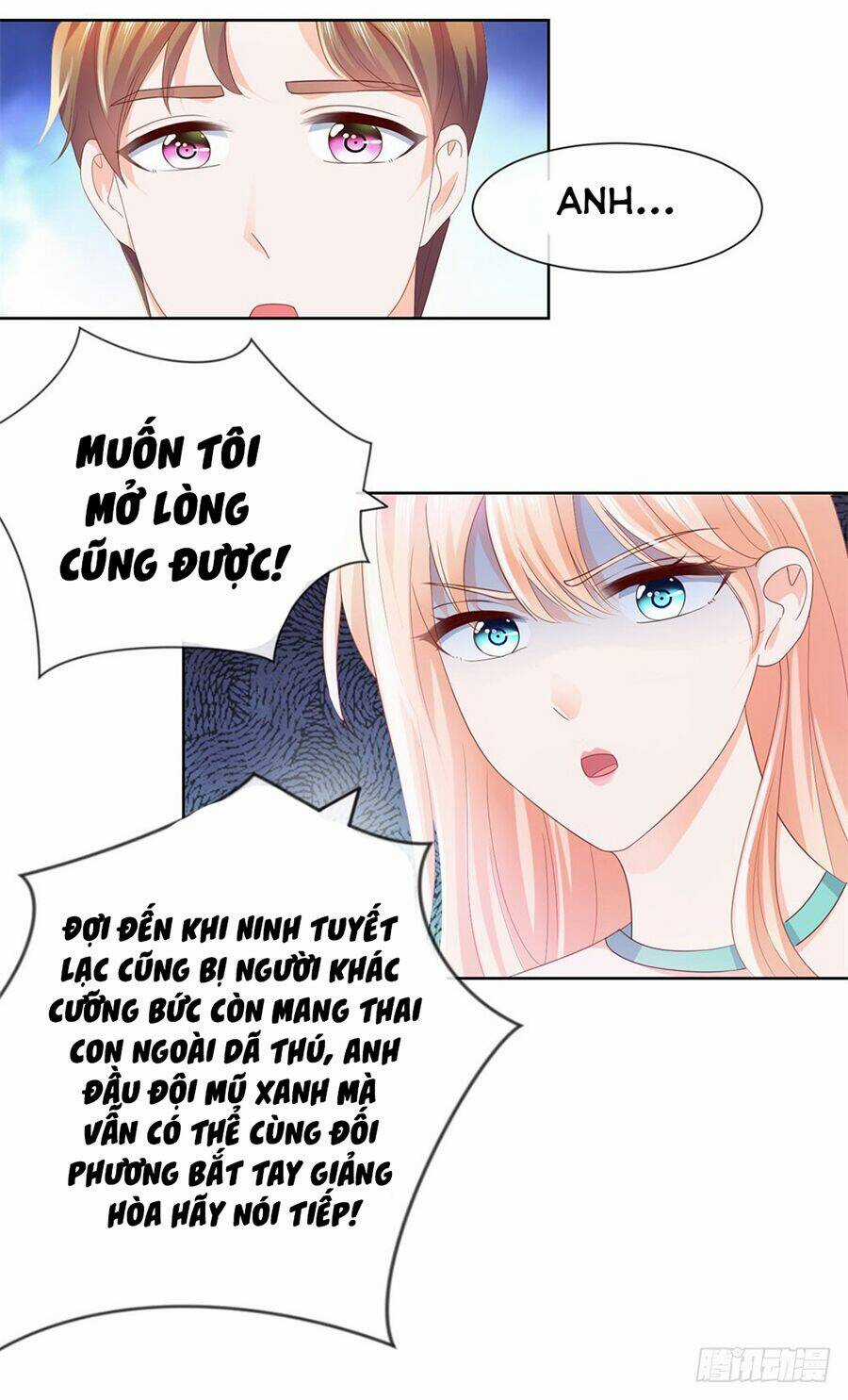 Ẩn Hôn 100%: Chọc Tức Vợ Yêu Mua Một Tặng Một Chapter 23 trang 30