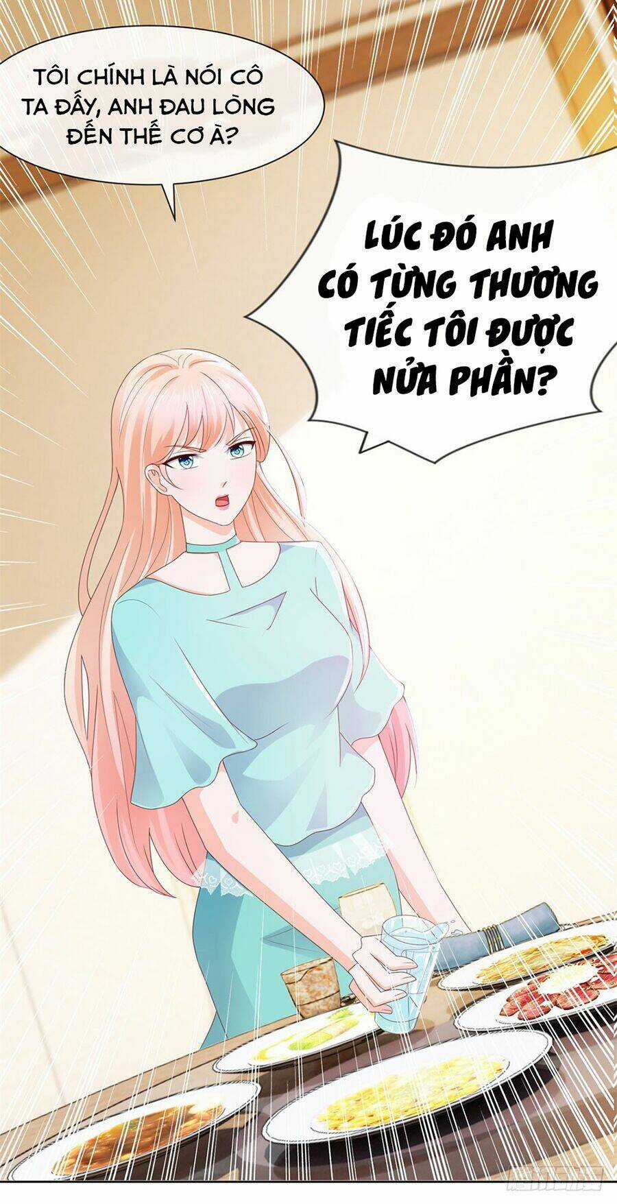 Ẩn Hôn 100%: Chọc Tức Vợ Yêu Mua Một Tặng Một Chapter 23 trang 32