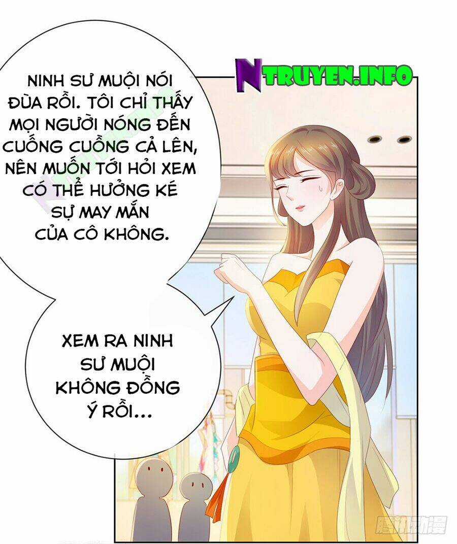 Ẩn Hôn 100%: Chọc Tức Vợ Yêu Mua Một Tặng Một Chapter 23 trang 4