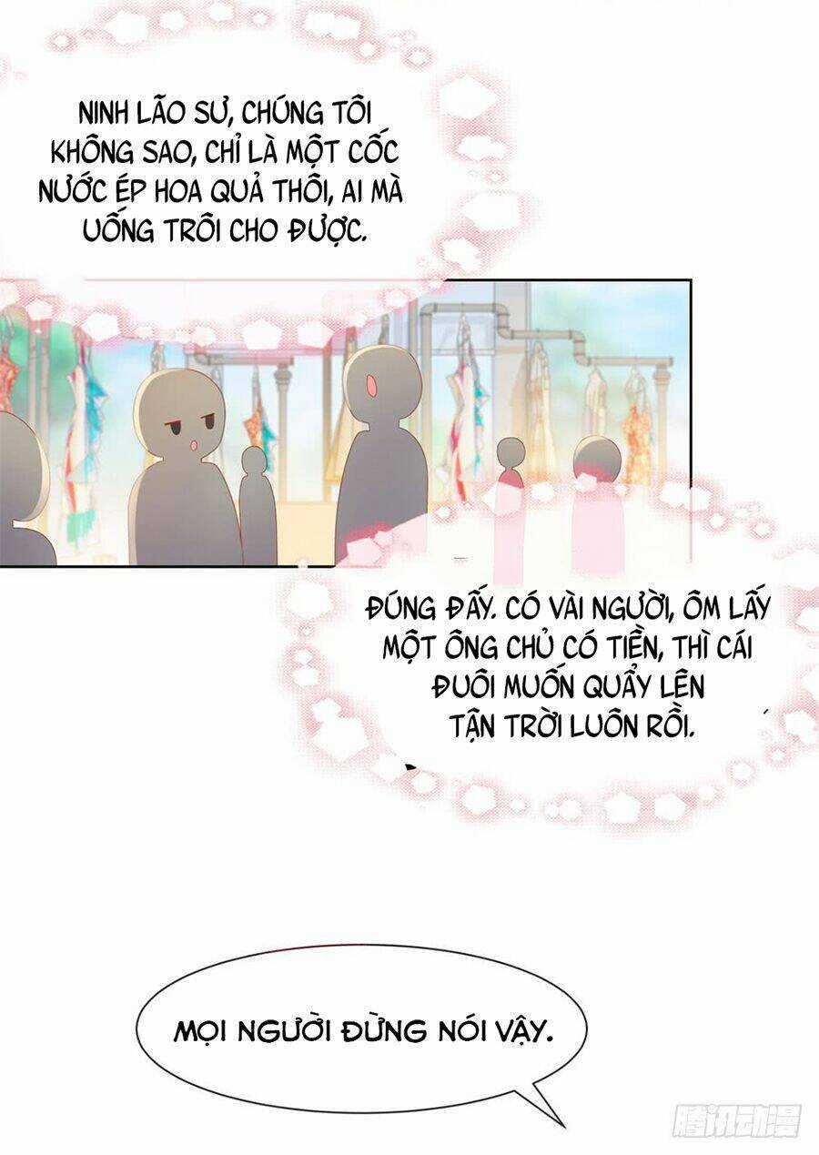 Ẩn Hôn 100%: Chọc Tức Vợ Yêu Mua Một Tặng Một Chapter 23 trang 5