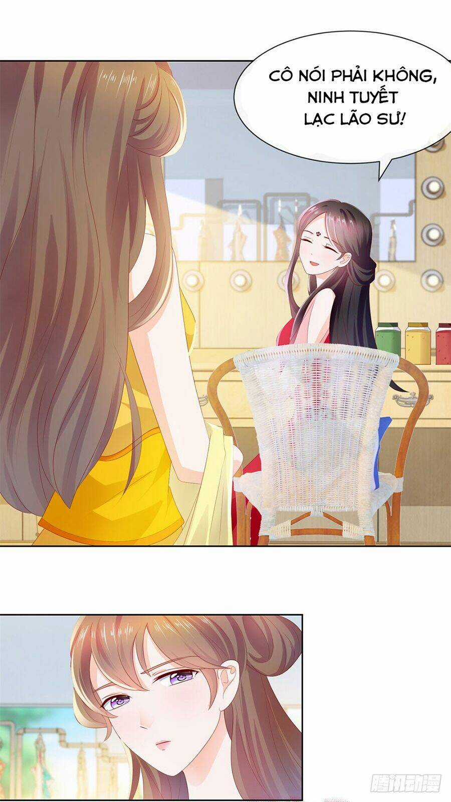 Ẩn Hôn 100%: Chọc Tức Vợ Yêu Mua Một Tặng Một Chapter 23 trang 8