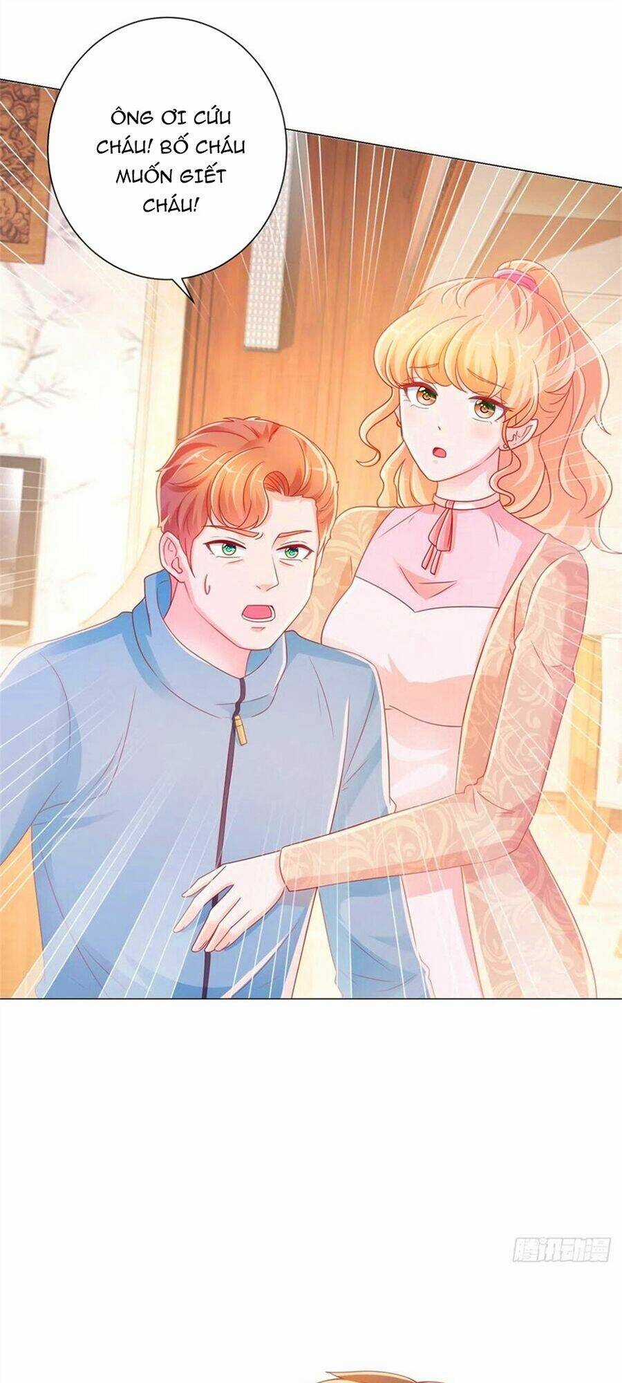 Ẩn Hôn 100%: Chọc Tức Vợ Yêu Mua Một Tặng Một Chapter 230 trang 11