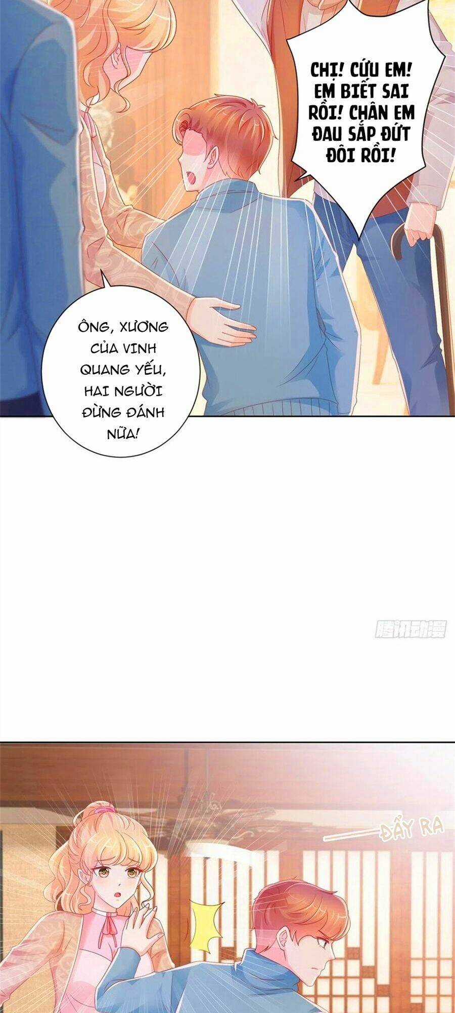 Ẩn Hôn 100%: Chọc Tức Vợ Yêu Mua Một Tặng Một Chapter 230 trang 13