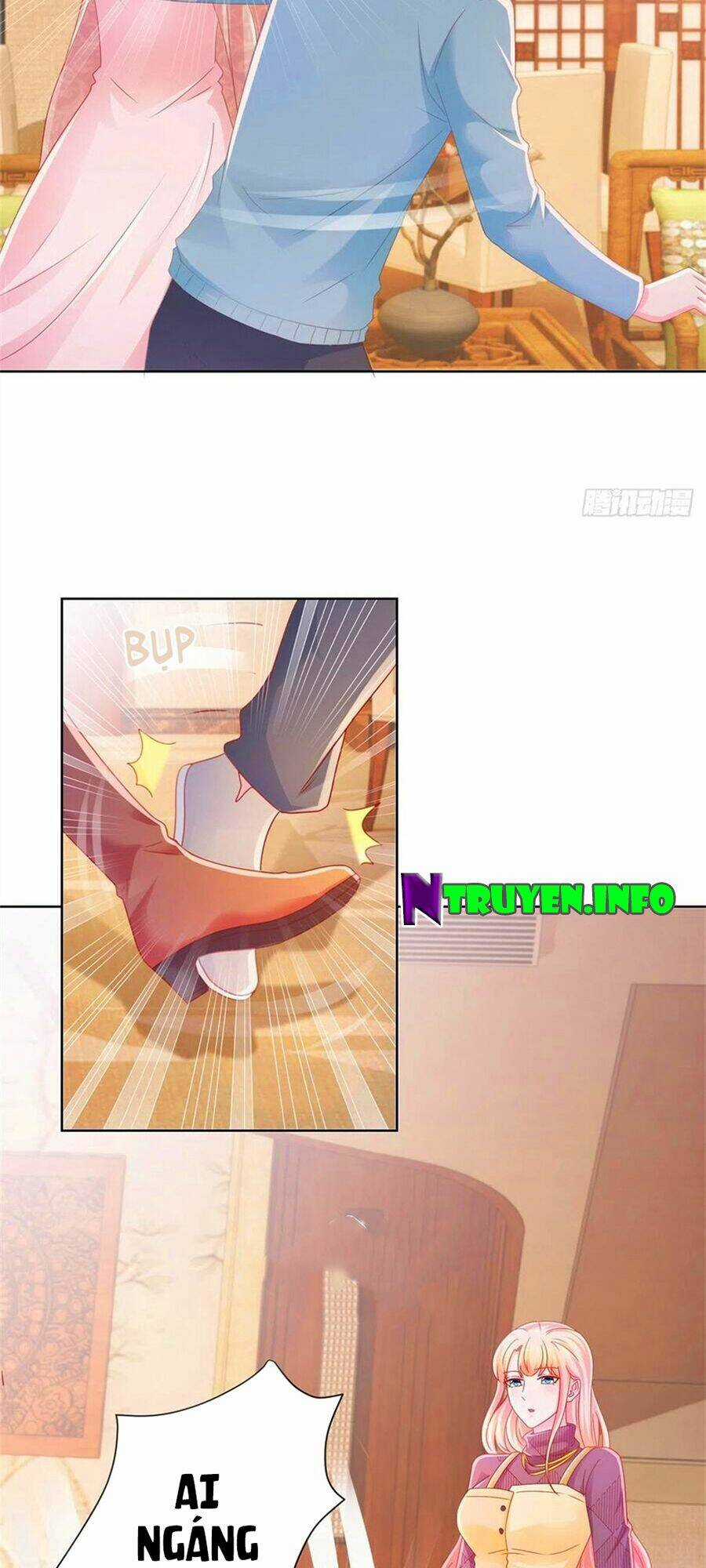 Ẩn Hôn 100%: Chọc Tức Vợ Yêu Mua Một Tặng Một Chapter 230 trang 14